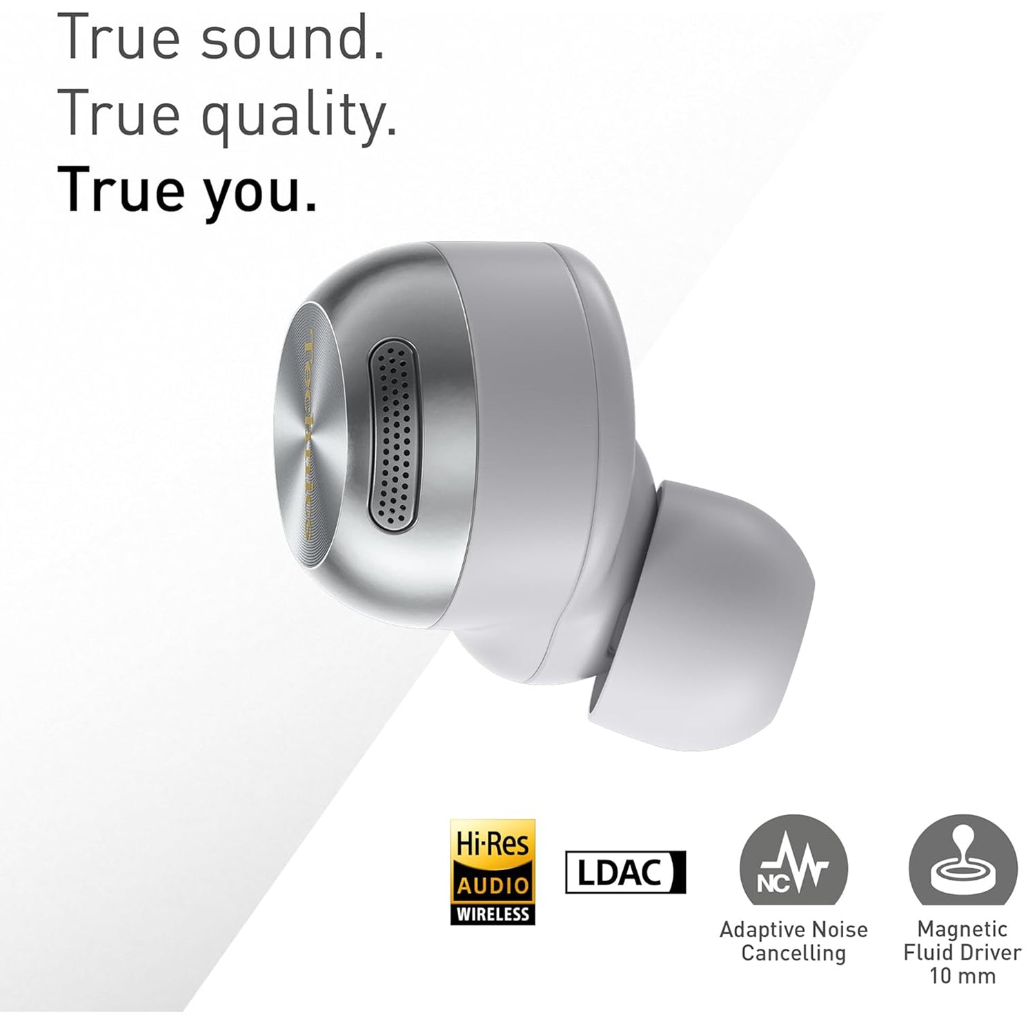 TECHNICS EAH-AZ100E-S Bevielės ausinės