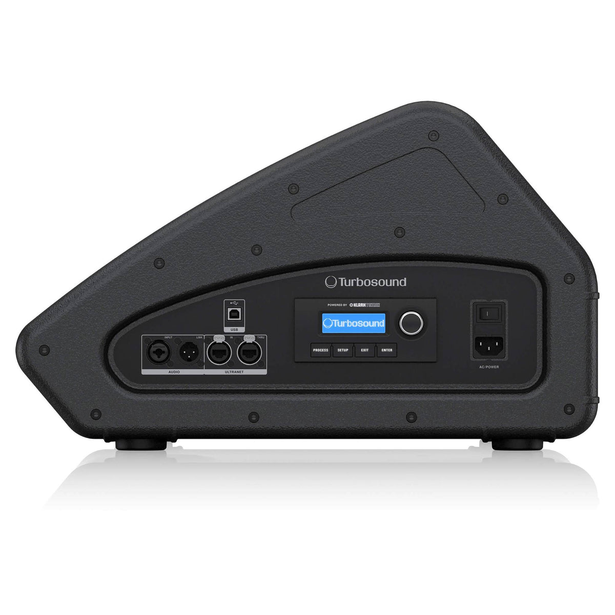 Turbosound TFX122M-AN aktyvi monitorinė garso kolonėlė
