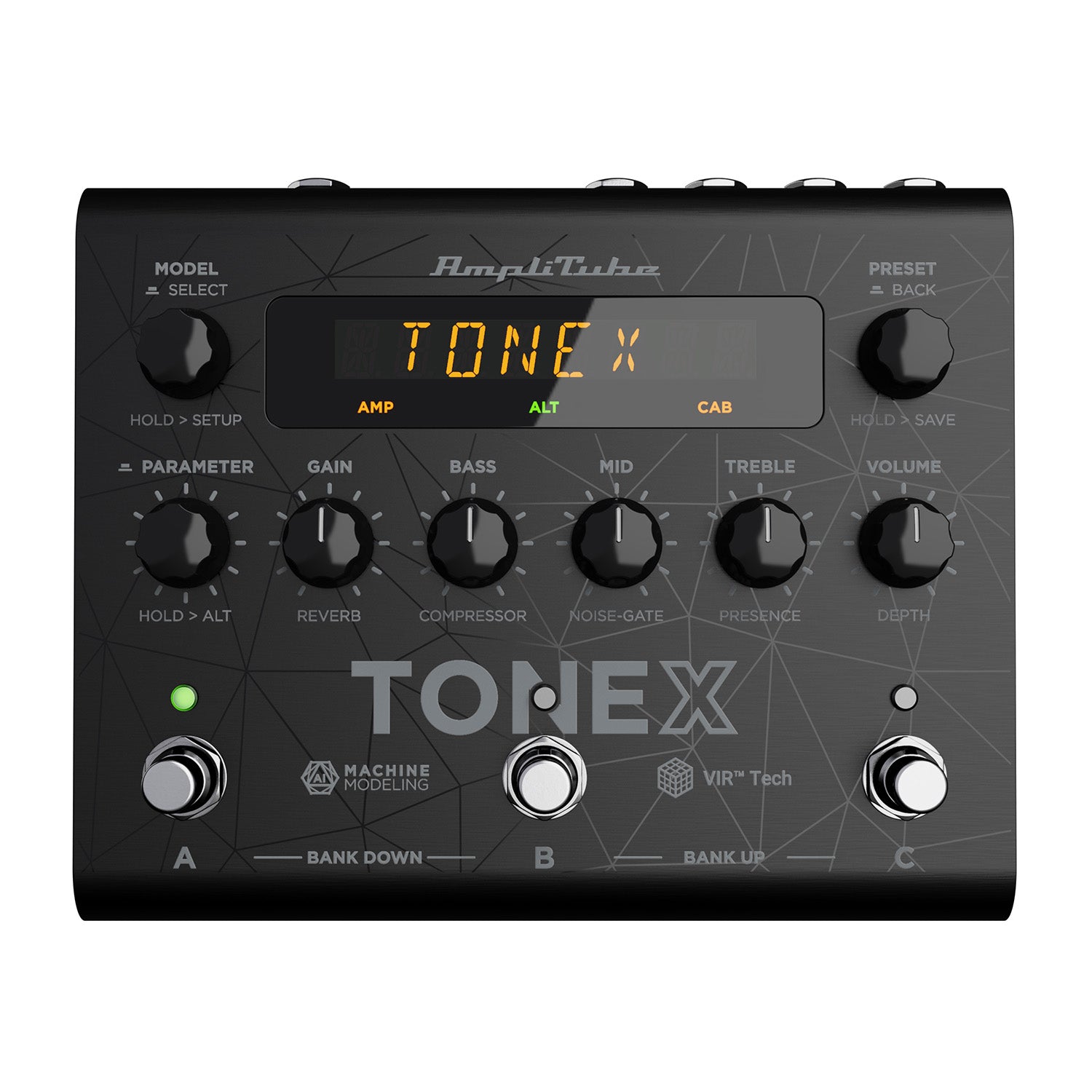 IK MULTIMEDIA TONEX Pedal