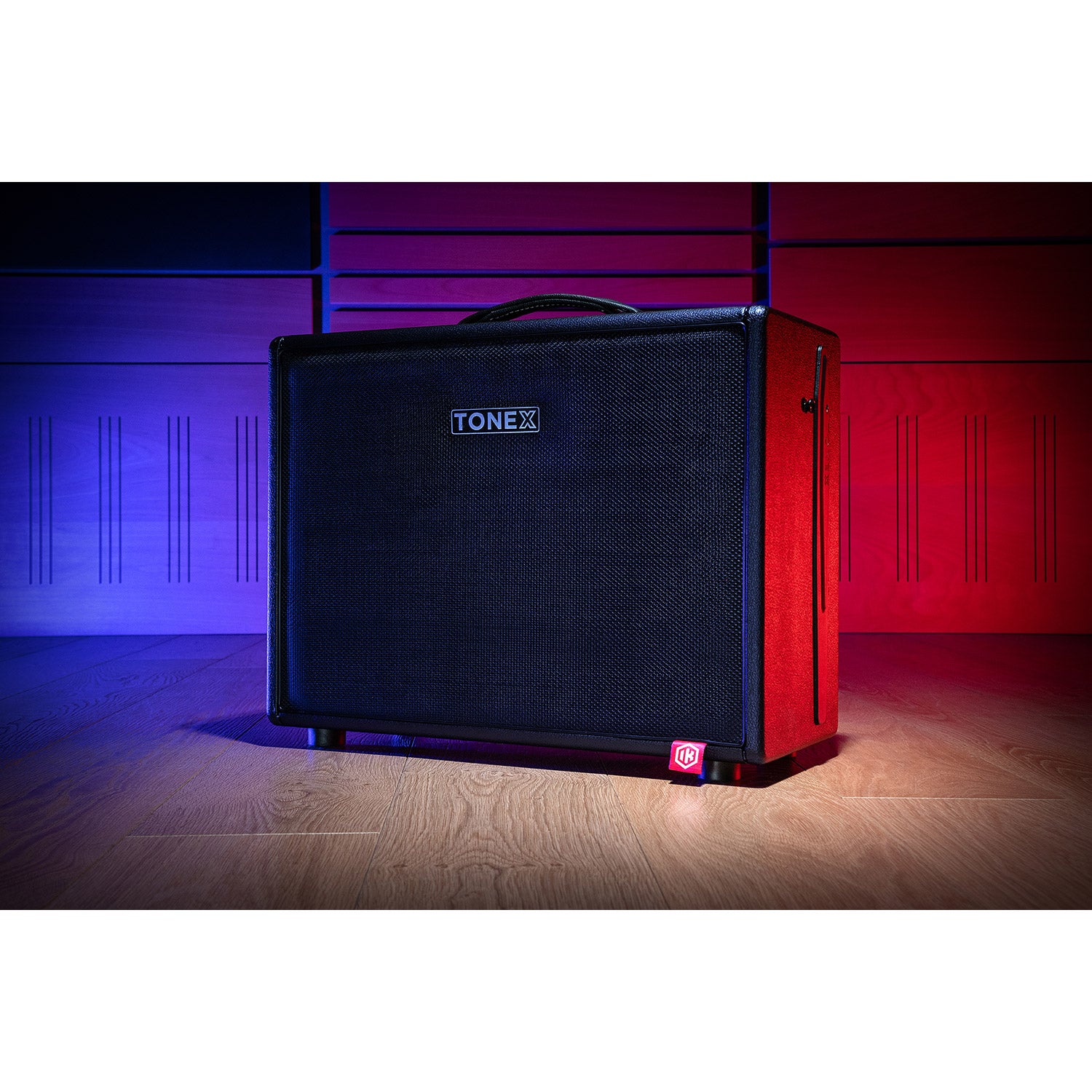 IK Multimedia TONEX Cab gitaros stiprintuvas