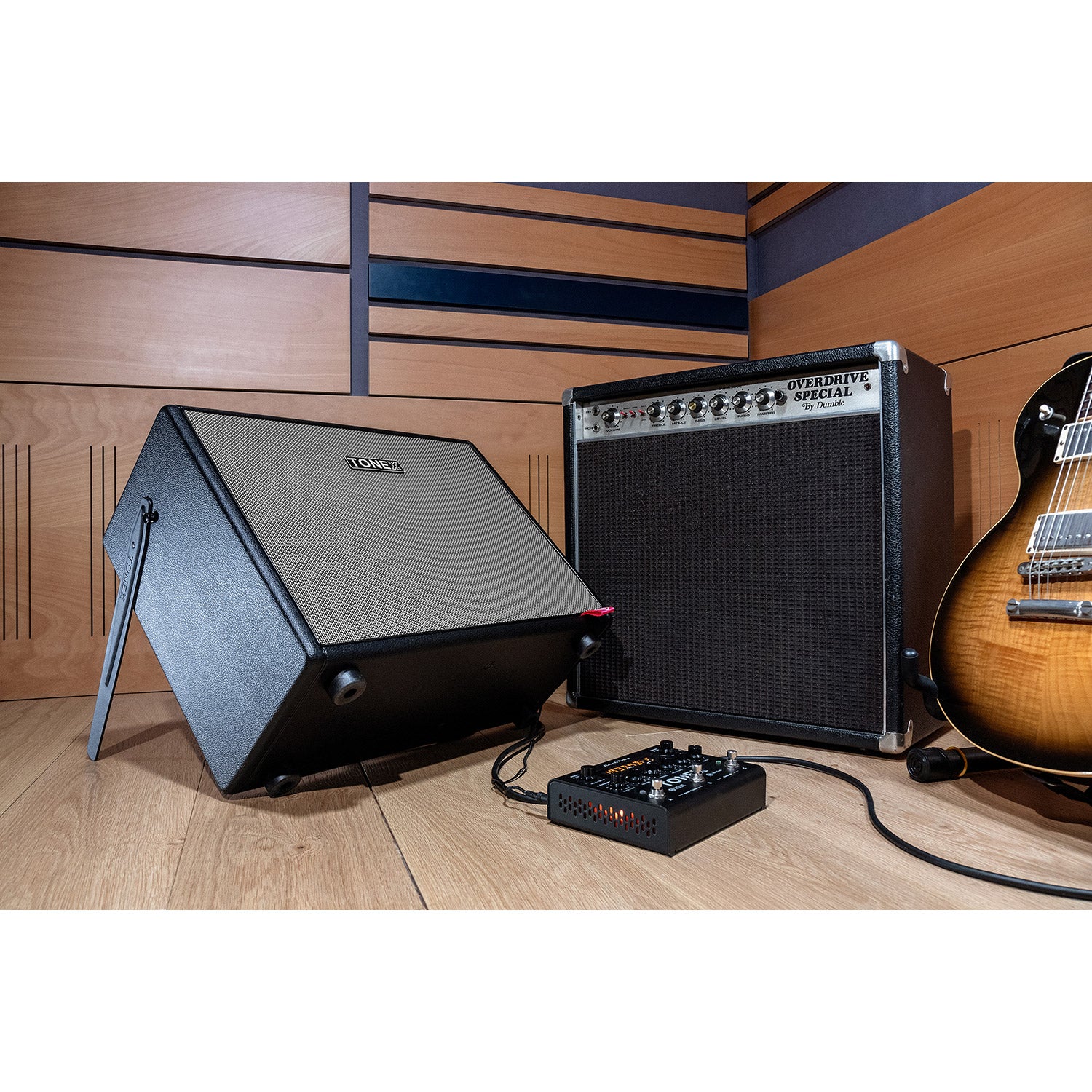 IK Multimedia TONEX Cab gitaros stiprintuvas