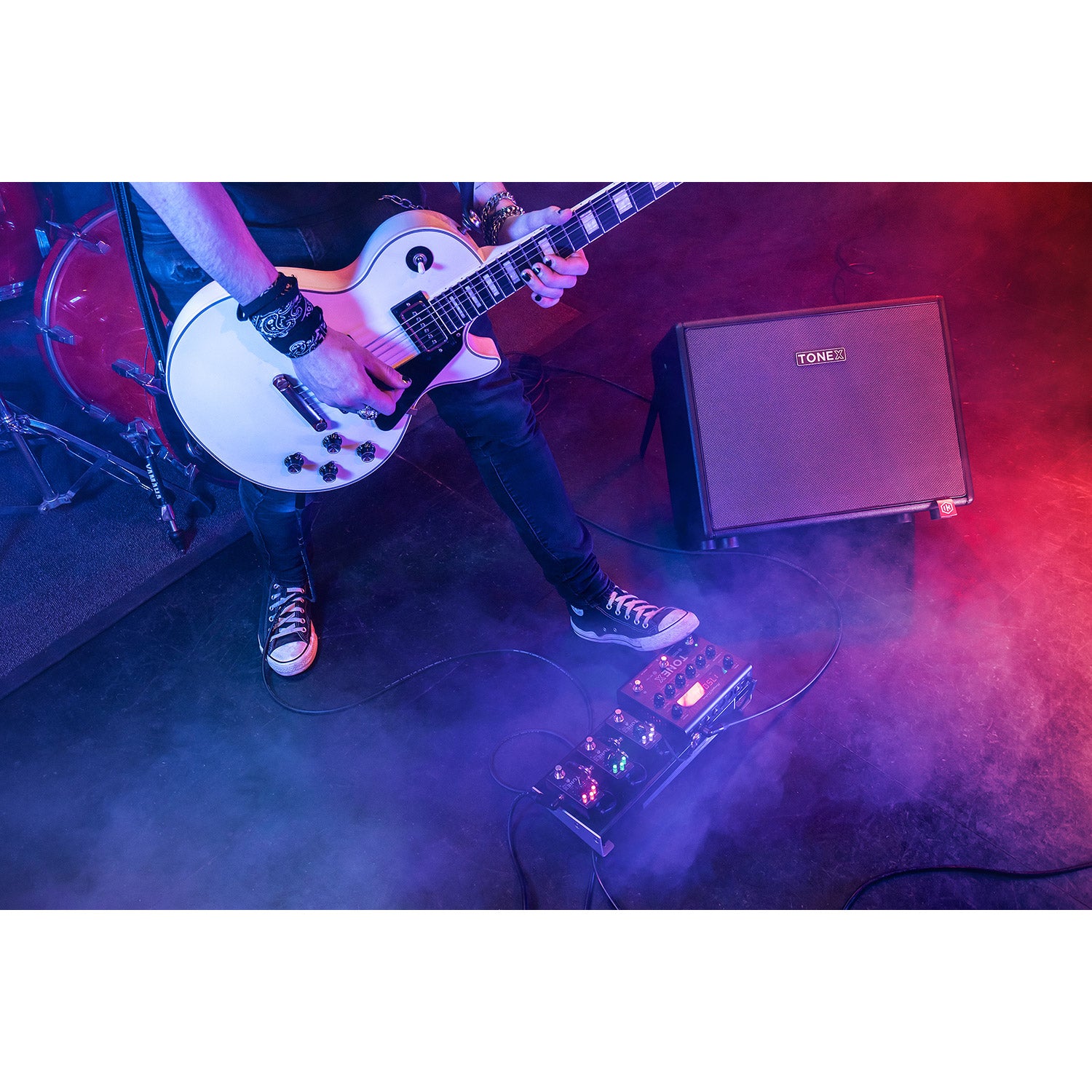 IK Multimedia TONEX Cab gitaros stiprintuvas