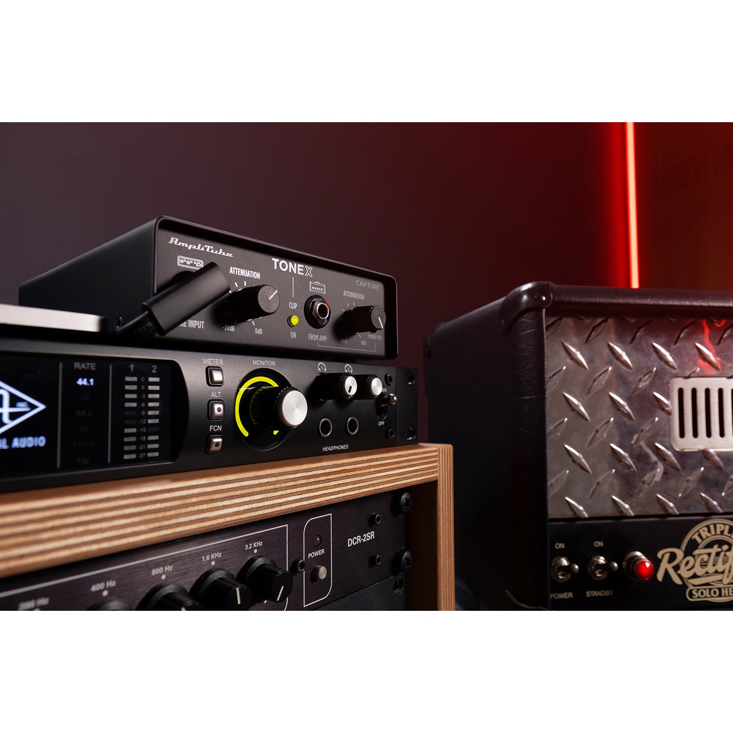 IK Multimedia TONEX Capture