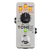IK Multimedia TONEX ONE Brown Sound White (balta spalva)