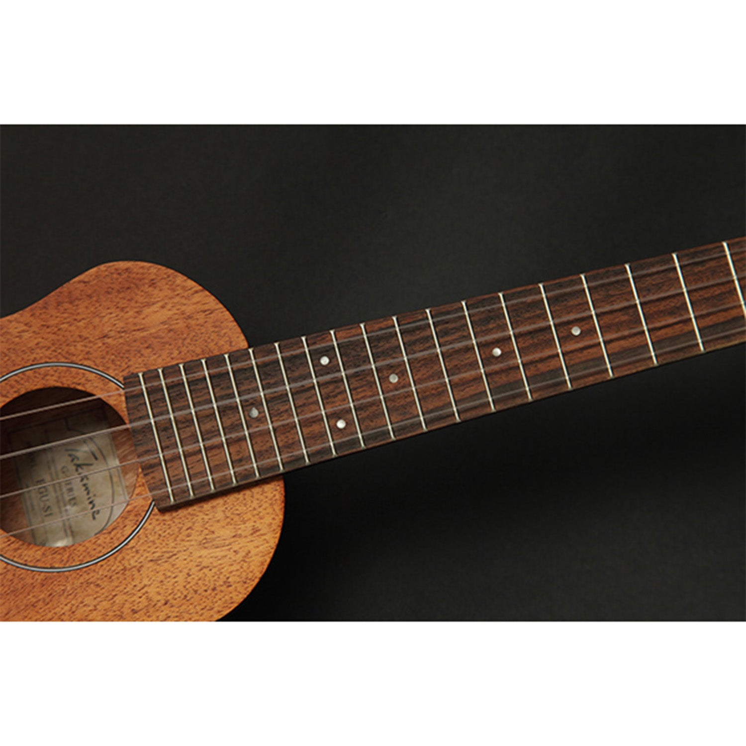 TAKAMINE EGU-S1 Sopran Ukulele