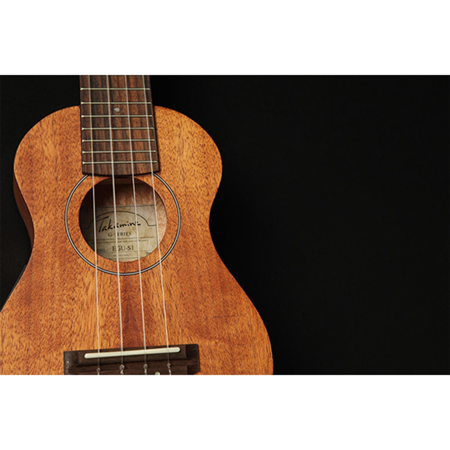 TAKAMINE EGU-S1 Sopran Ukulele