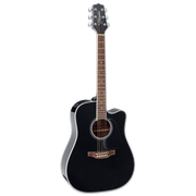 TAKAMINE GD34CE-BLK