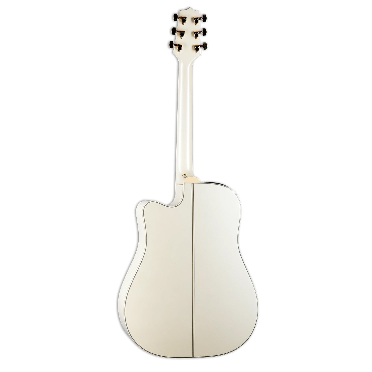 Takamine GD37CE PW Pearl White