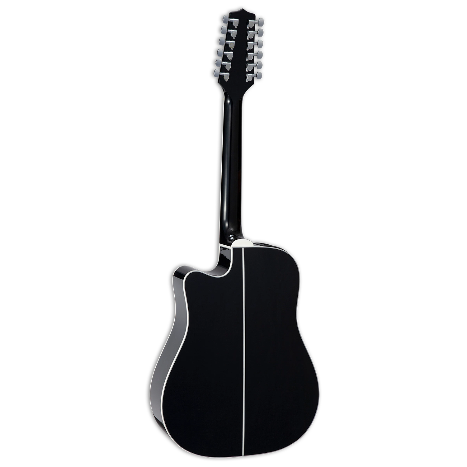Takamine GD38CE-BLK