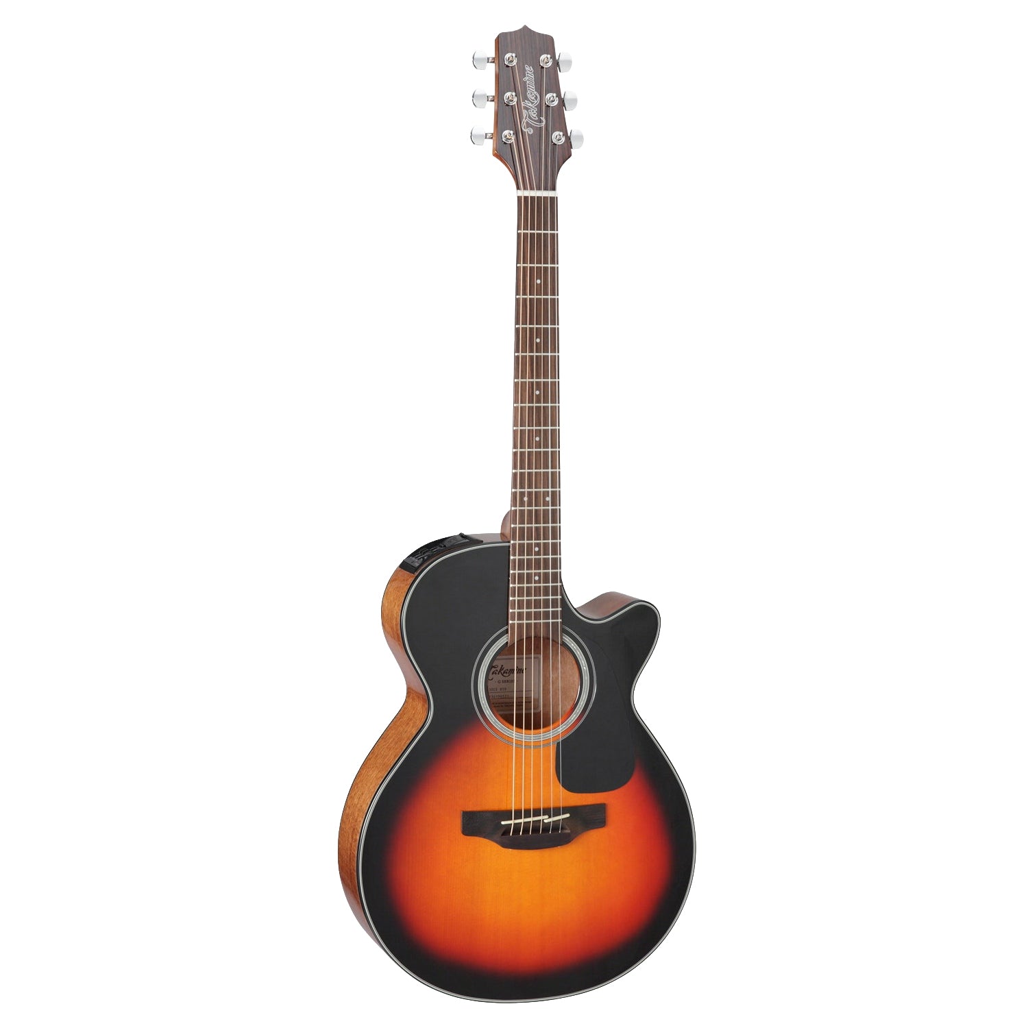TAKAMINE GF30CE-BSB elektroakustinė gitara