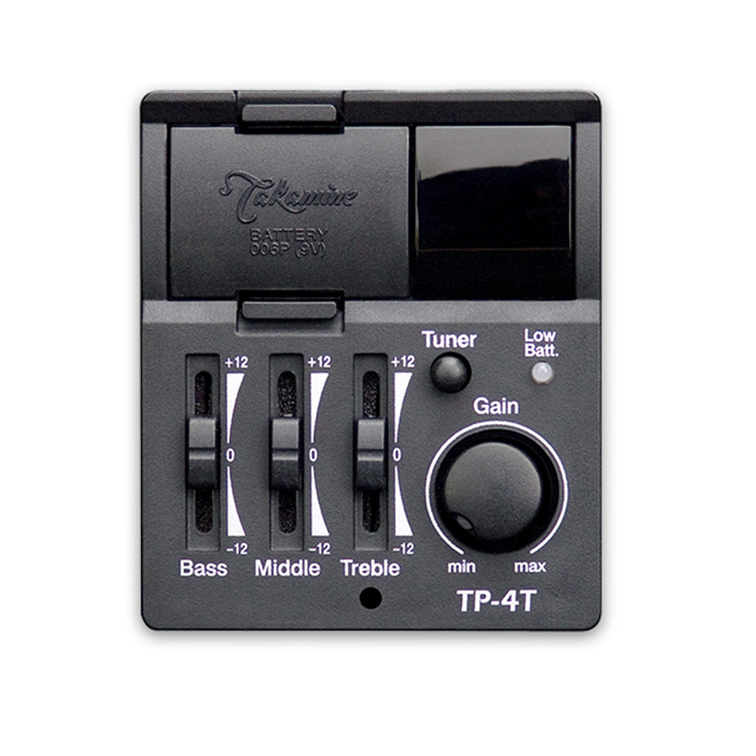 TAKAMINE GN11MCE-NS, Nex Body