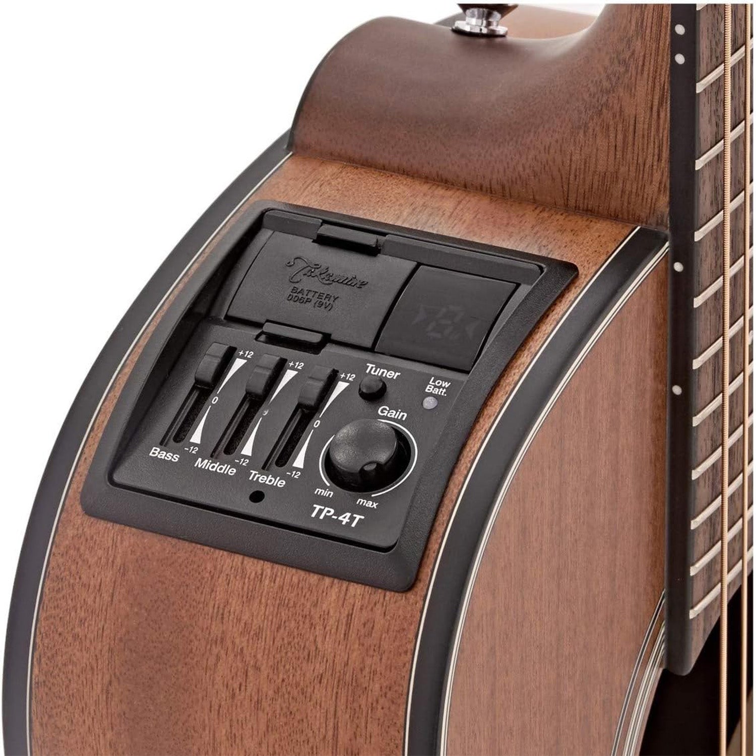 TAKAMINE GX11ME-NS Taka-Mini