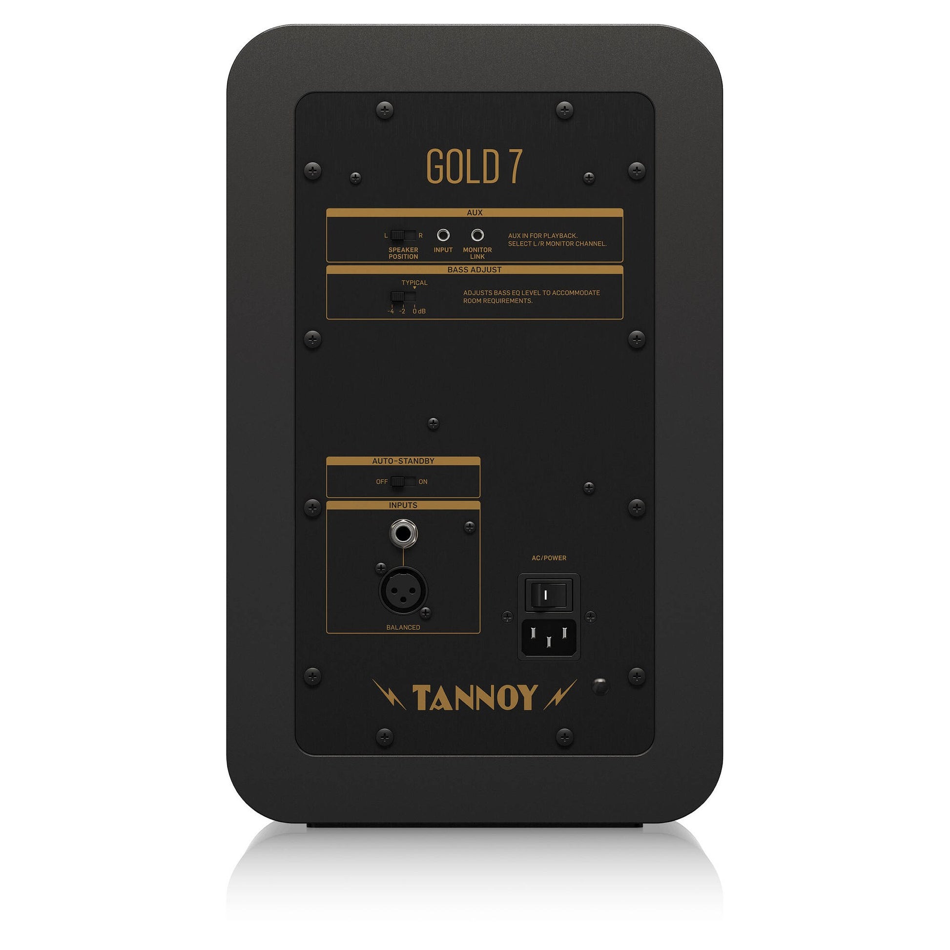Tannoy GOLD 7 aktyvus studijinis monitorius