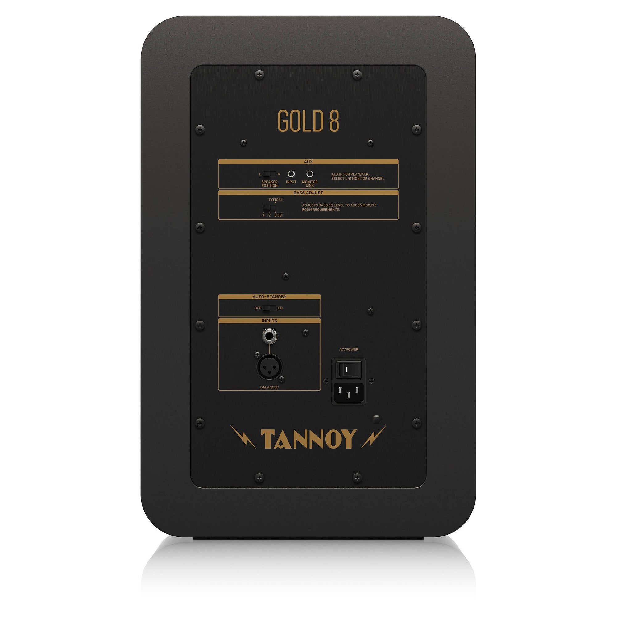 Tannoy GOLD 8 aktyvus studijinis monitorius