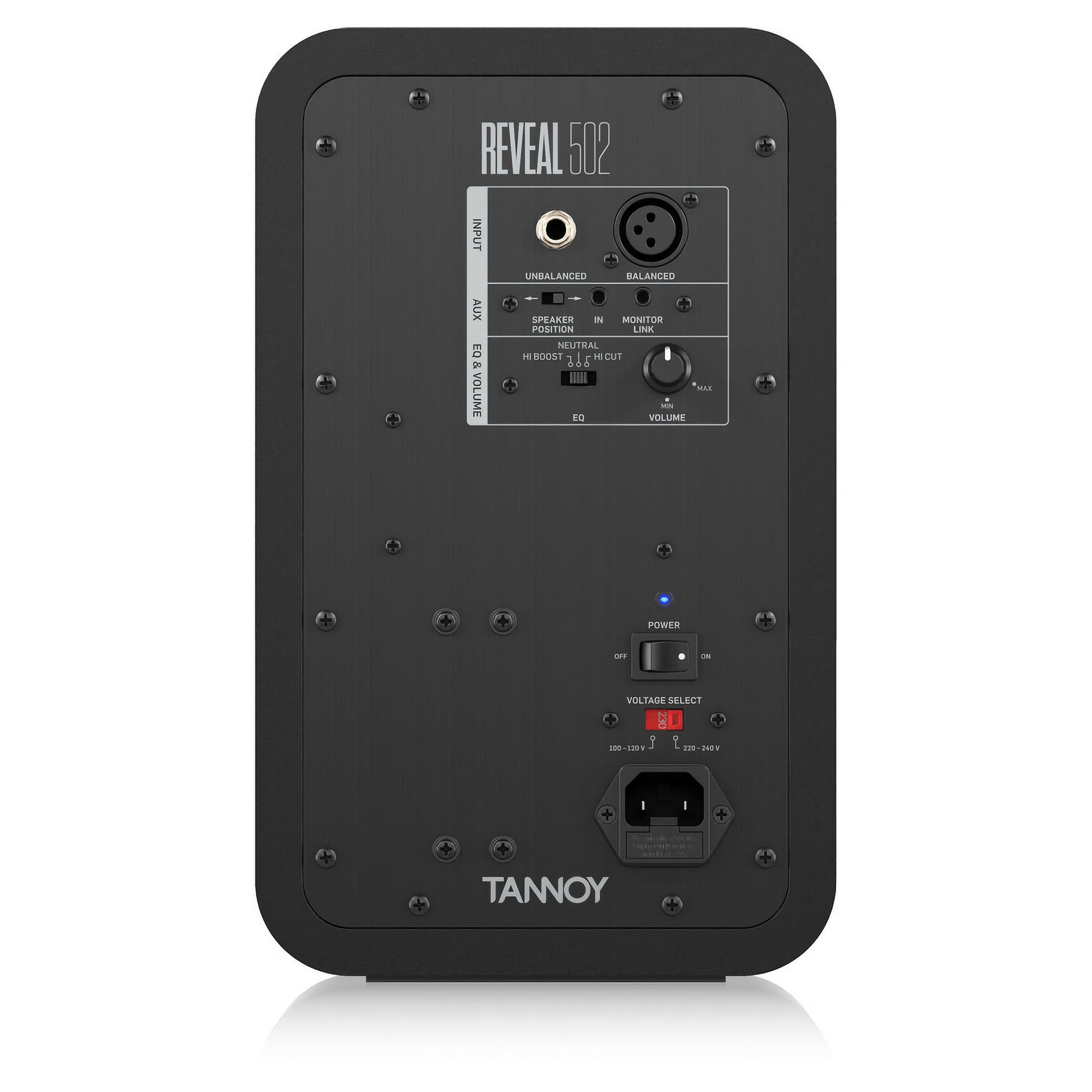 Tannoy REVEAL 502 aktyvus studijinis monitorius