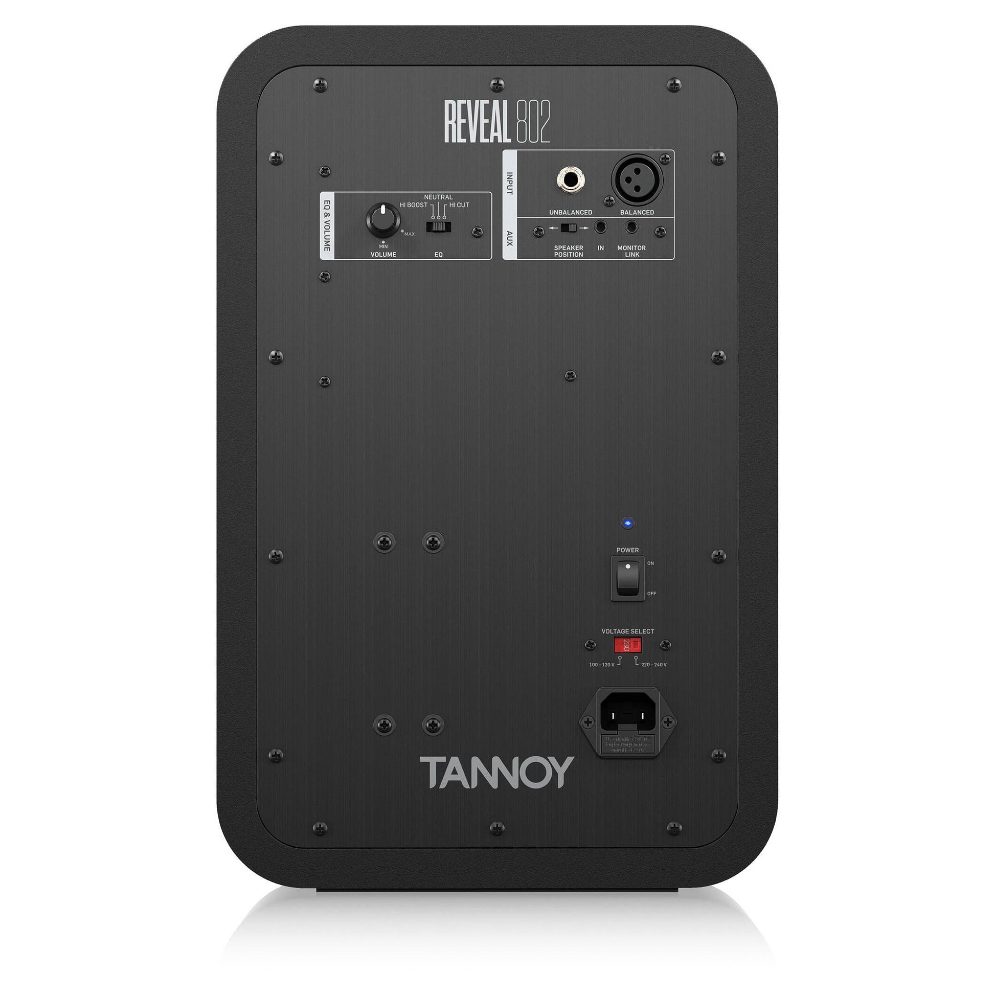 Tannoy REVEAL 802 aktyvus studijinis monitorius