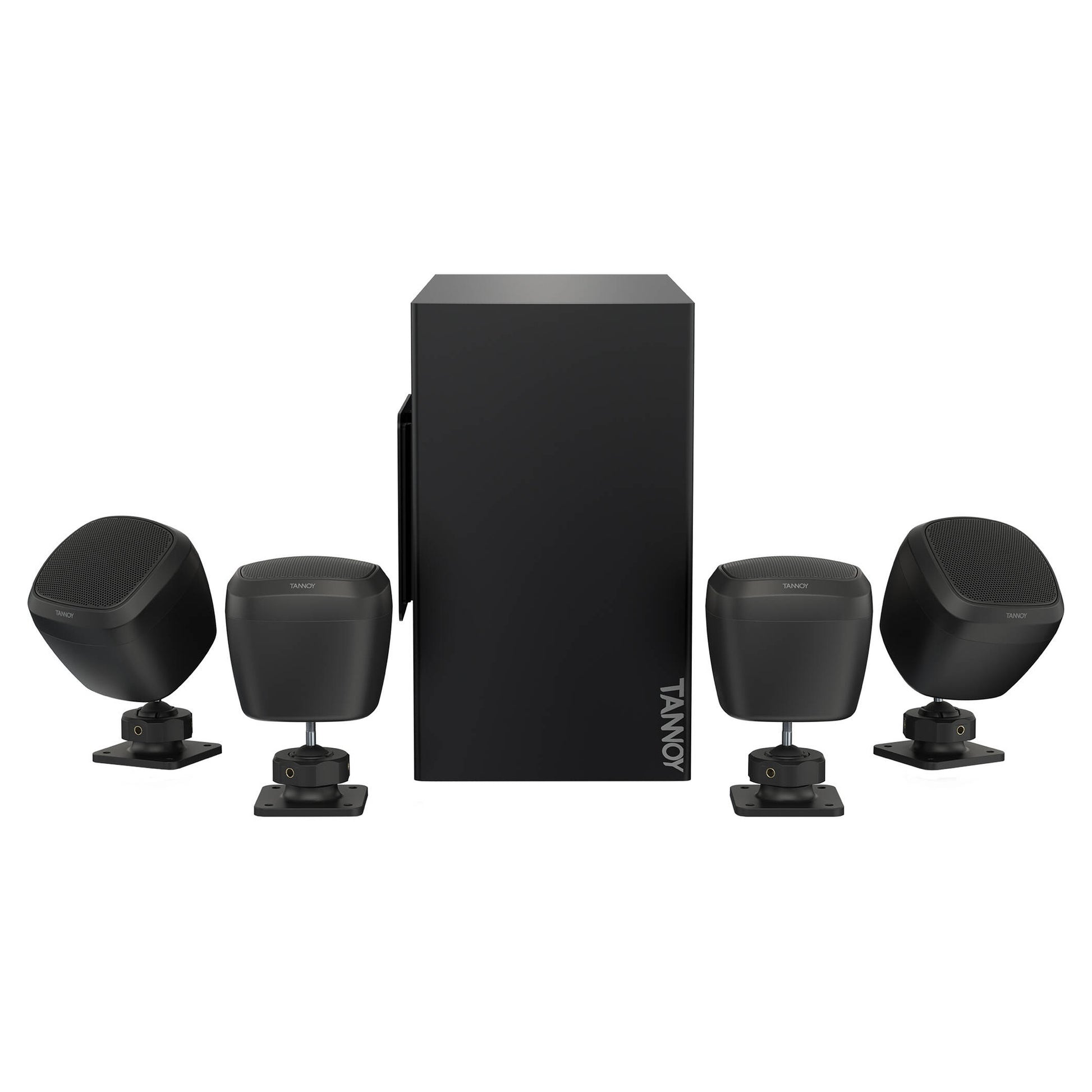 Tannoy SAT SUB 4PACK pasyvi garso sistema
