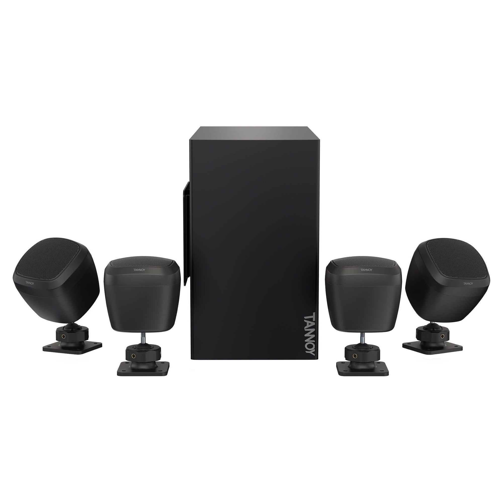 Tannoy SAT SUB 4PACK pasyvi garso sistema