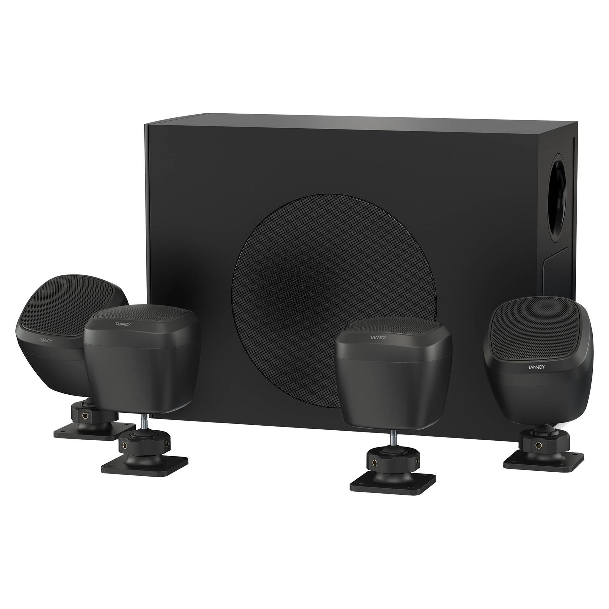 Tannoy SAT SUB 4PACK pasyvi garso sistema
