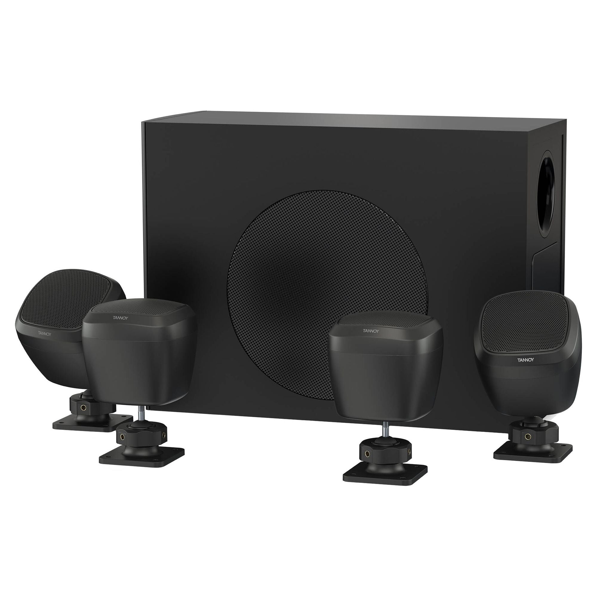Tannoy SAT SUB 4PACK pasyvi garso sistema