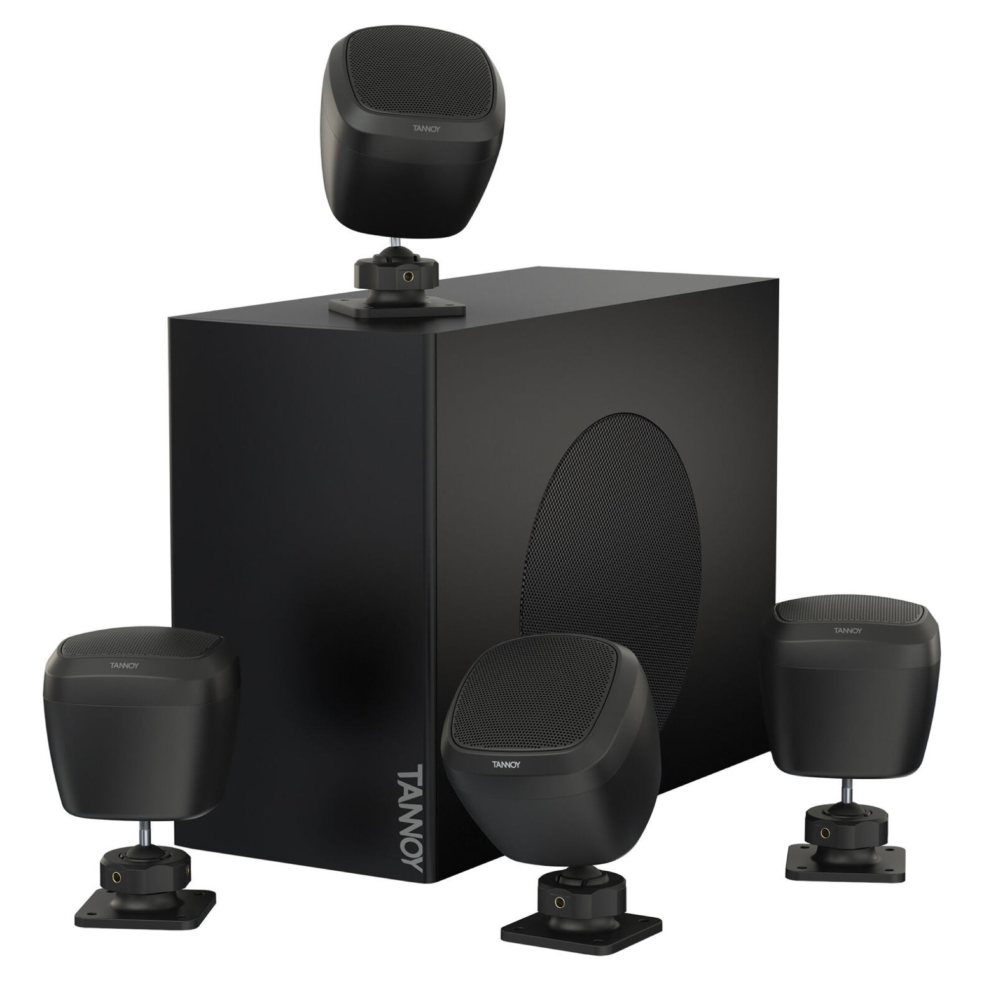 Tannoy SAT SUB 4PACK pasyvi garso sistema