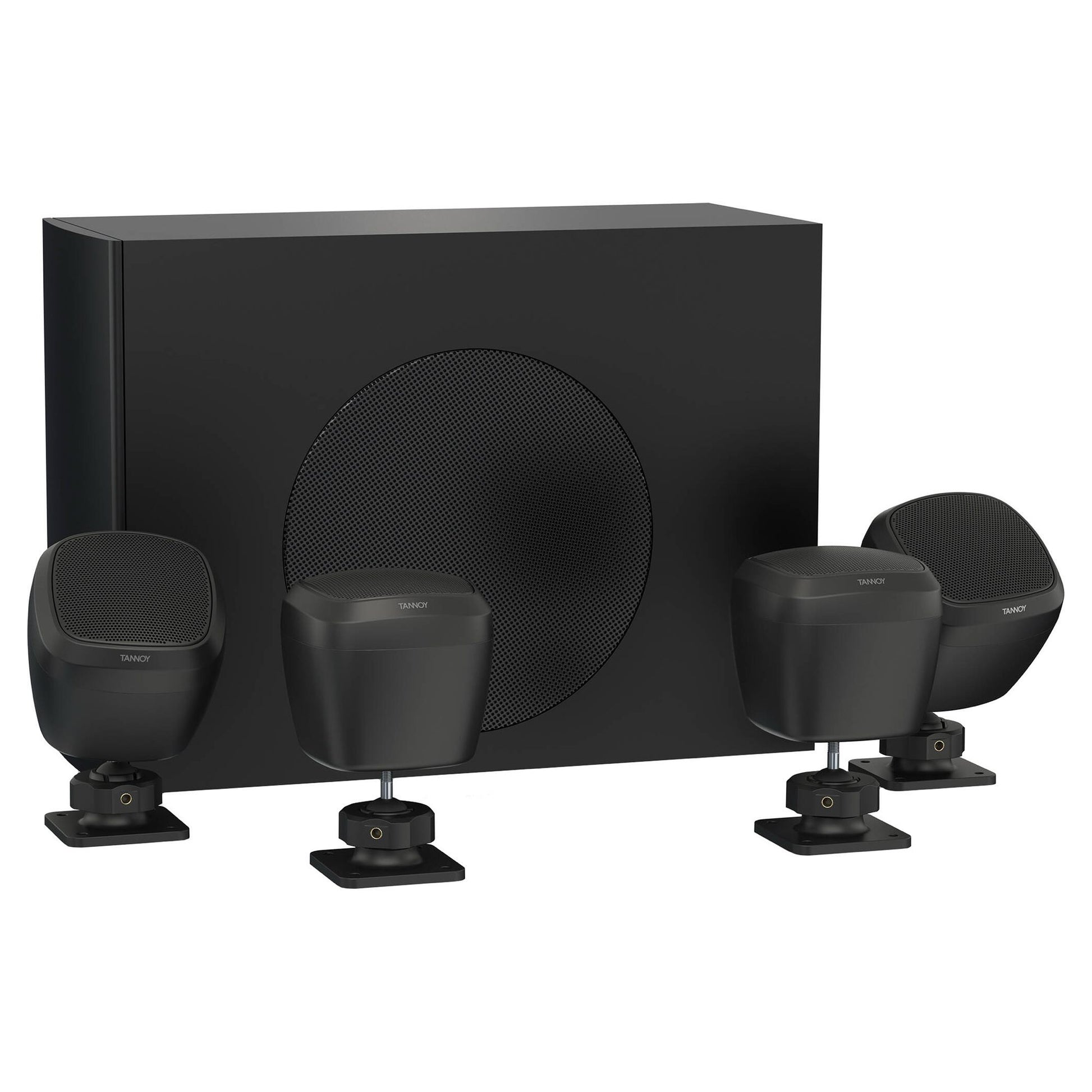 Tannoy SAT SUB 4PACK pasyvi garso sistema