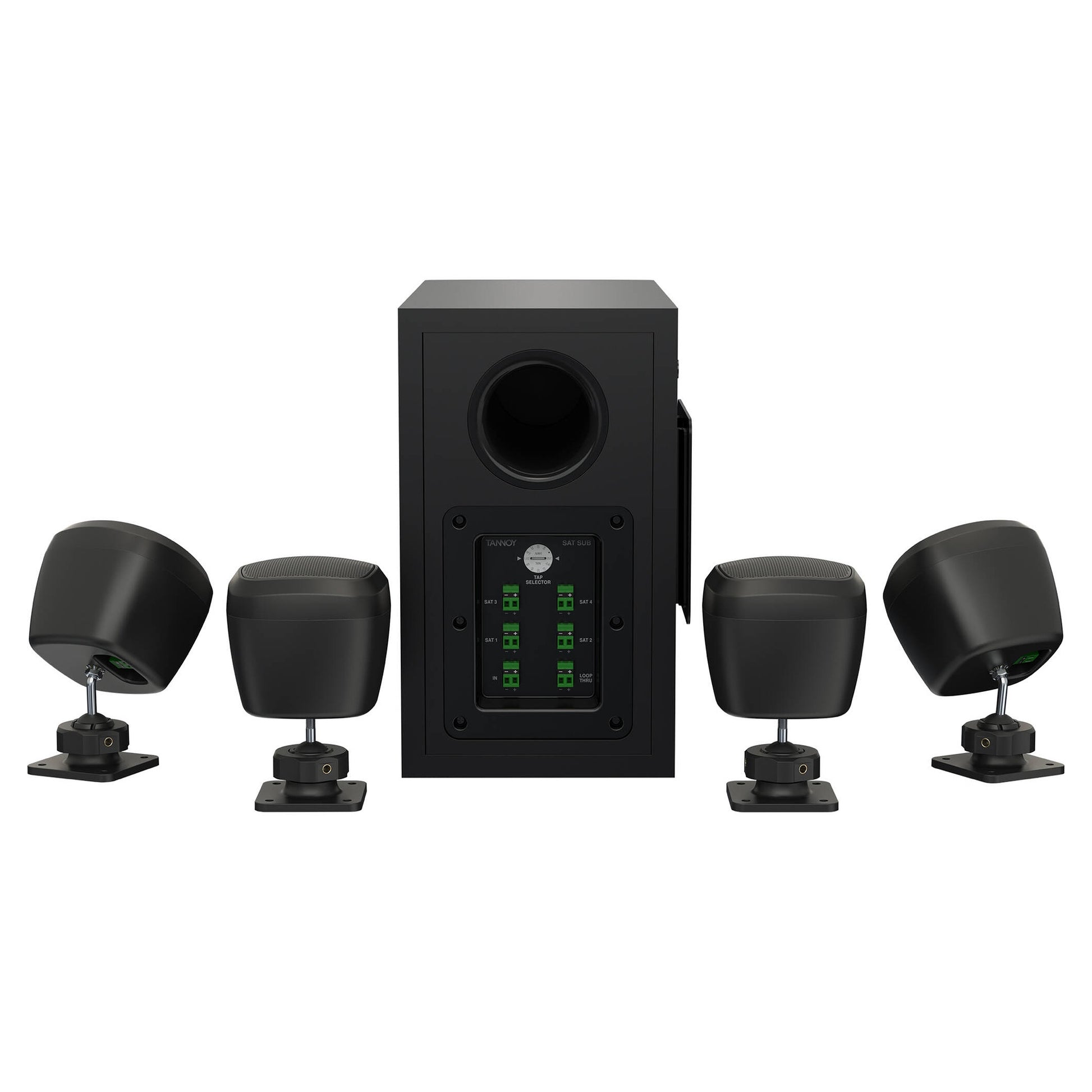 Tannoy SAT SUB 4PACK pasyvi garso sistema