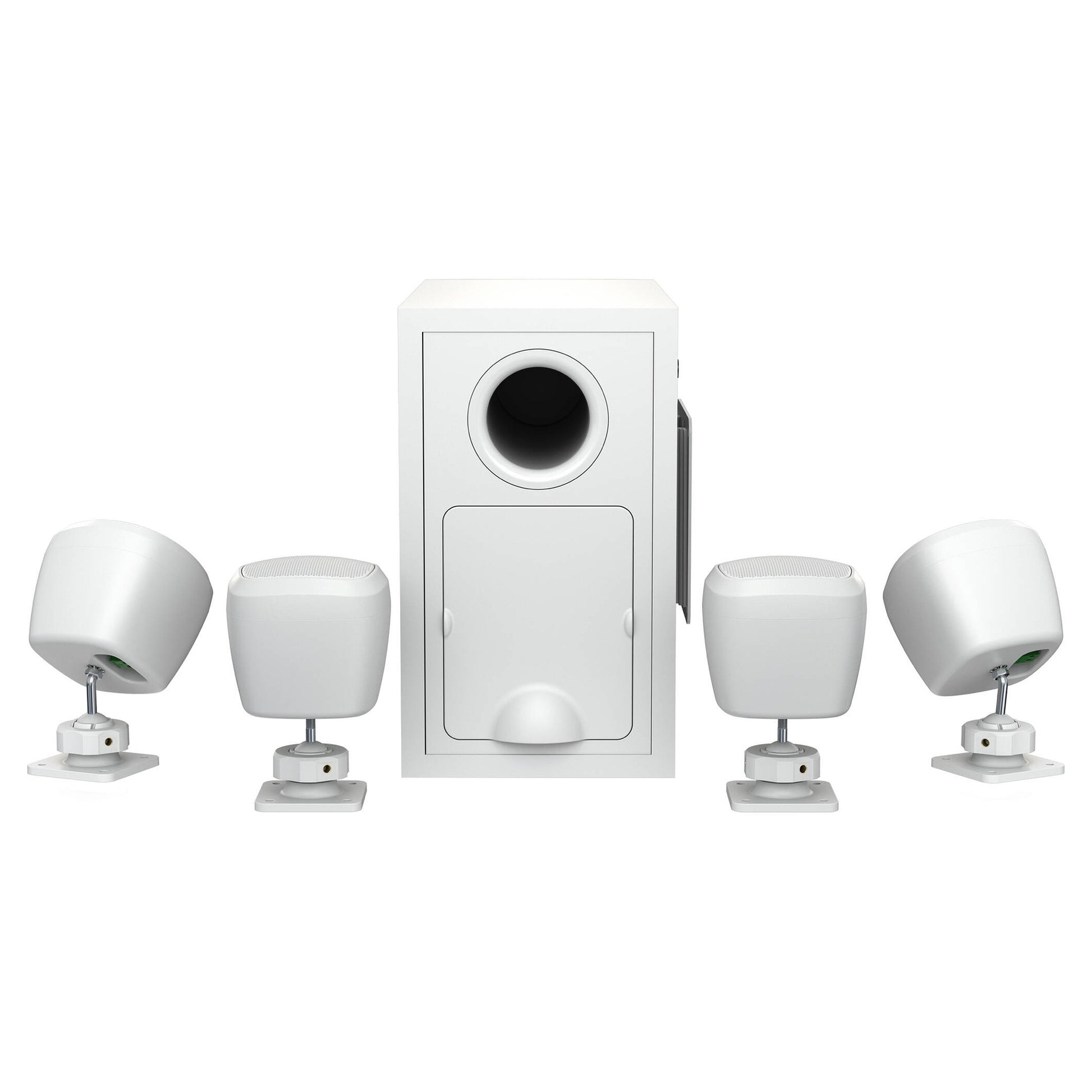 Tannoy SAT SUB 4PACK pasyvi garso sistema