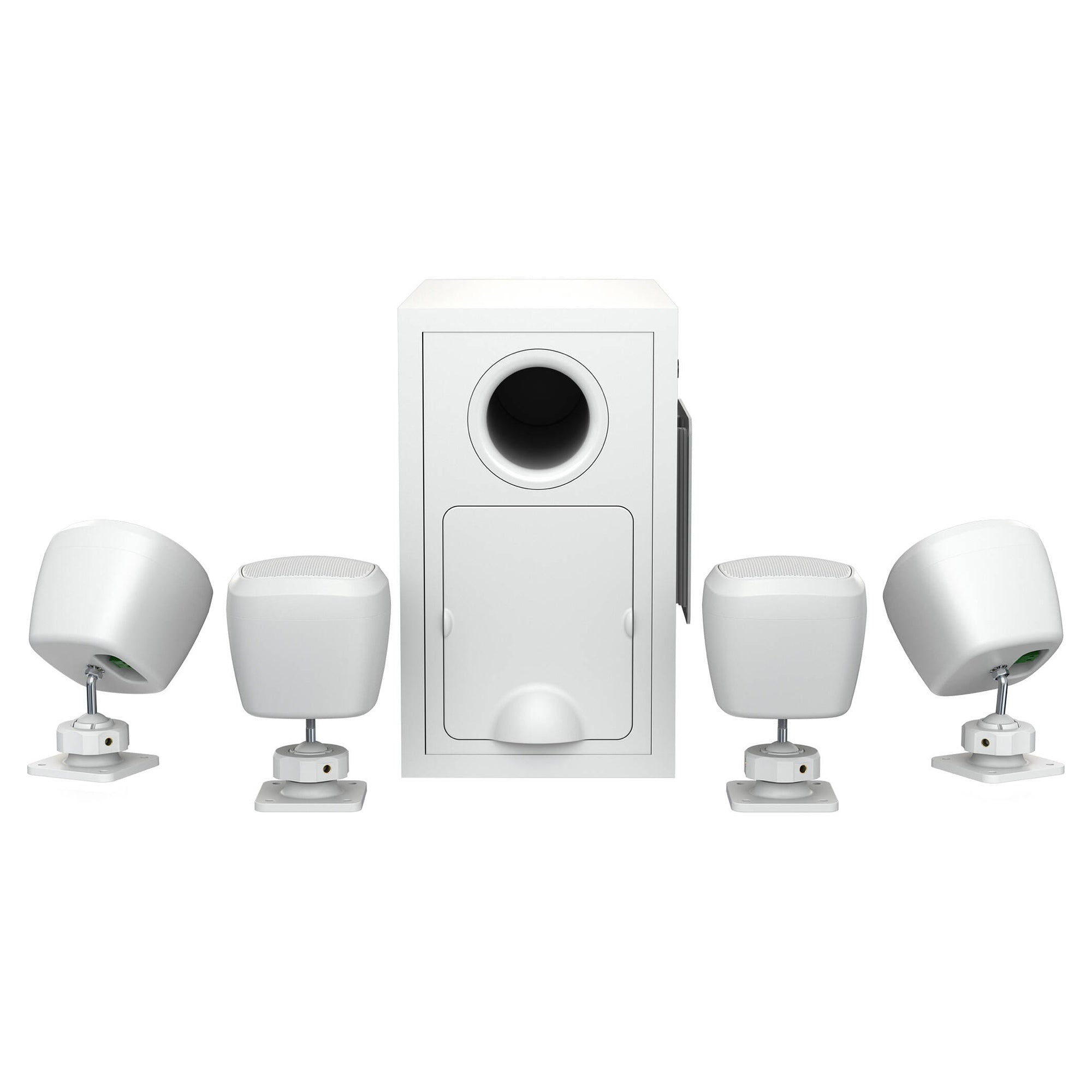 Tannoy SAT SUB 4PACK pasyvi garso sistema