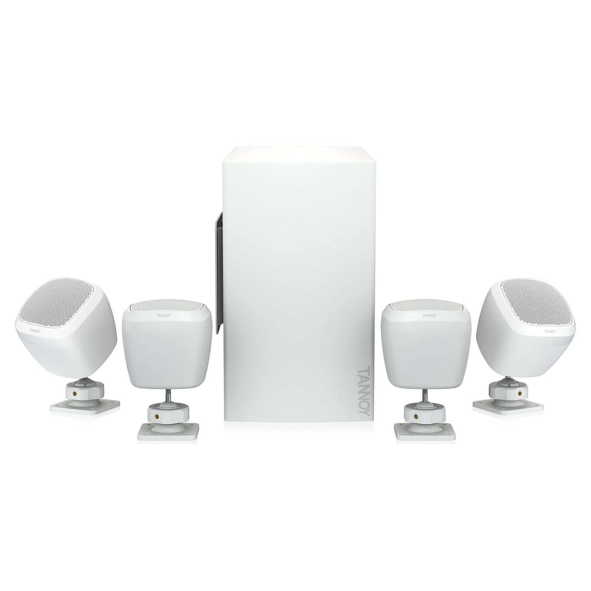 Tannoy SAT SUB 4PACK pasyvi garso sistema