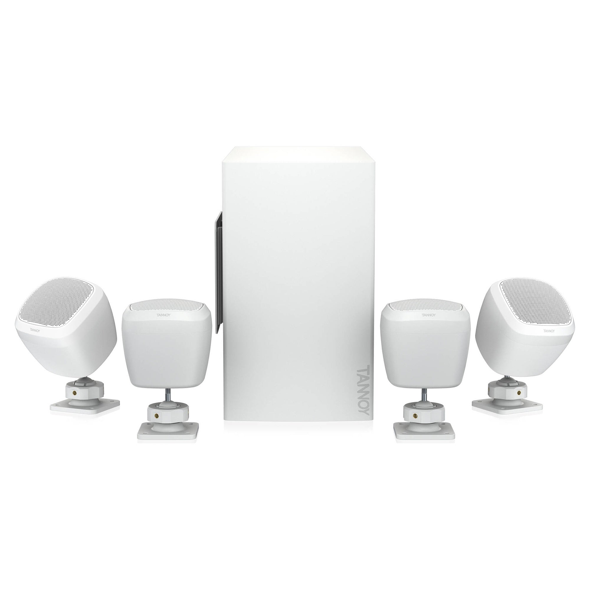 Tannoy SAT SUB 4PACK pasyvi garso sistema