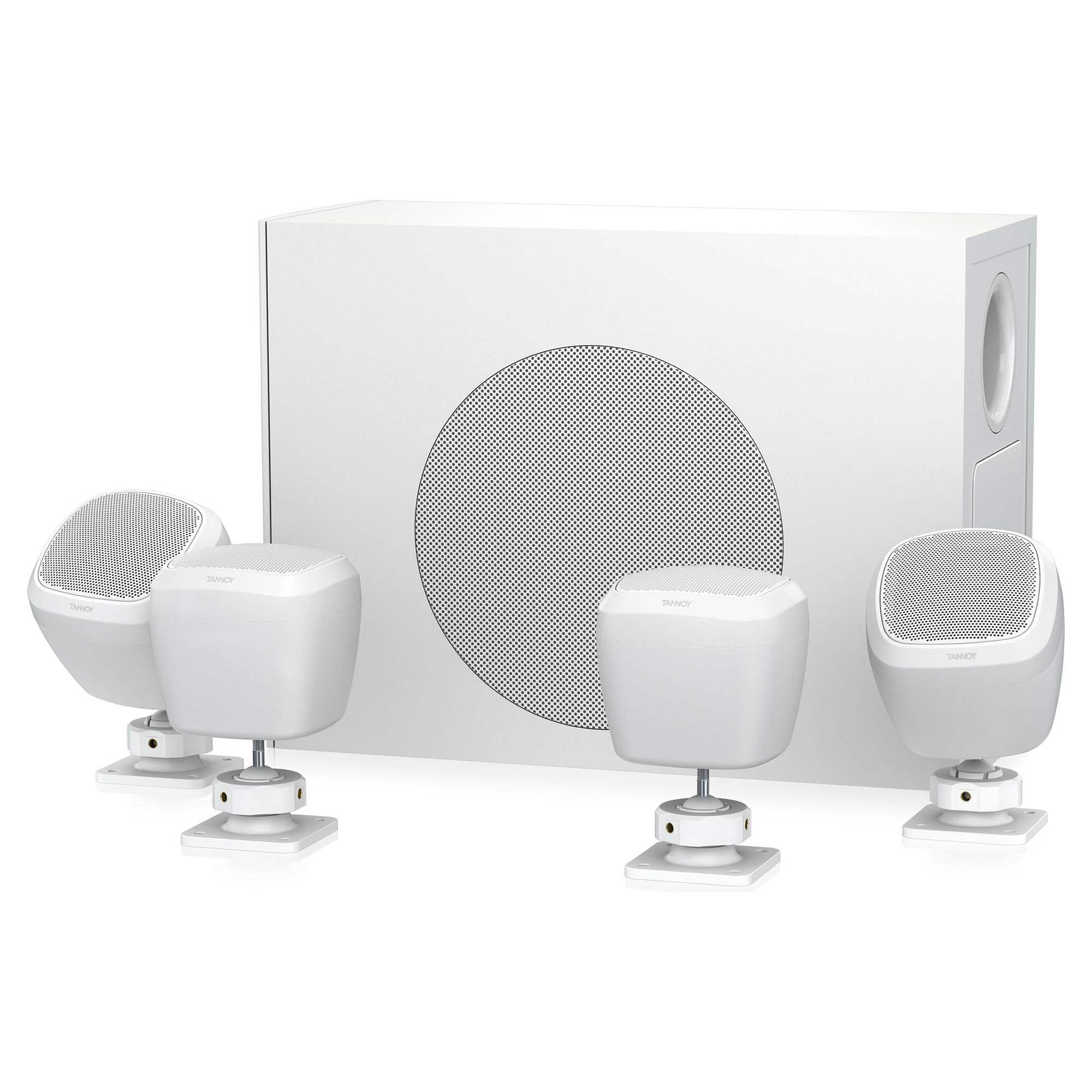 Tannoy SAT SUB 4PACK pasyvi garso sistema