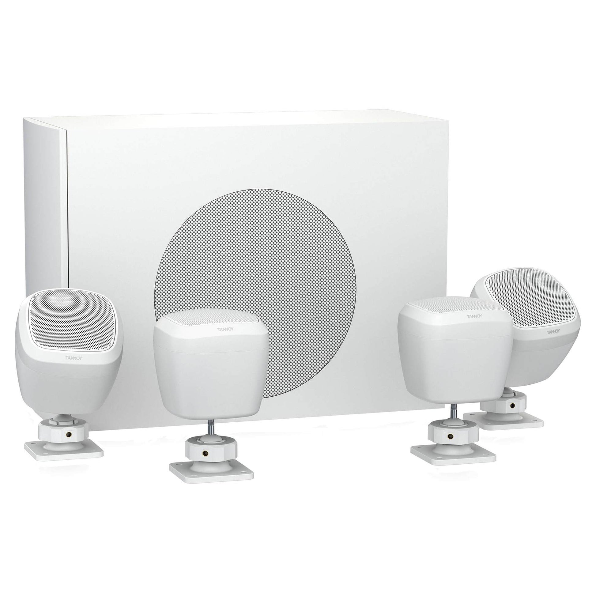 Tannoy SAT SUB 4PACK pasyvi garso sistema