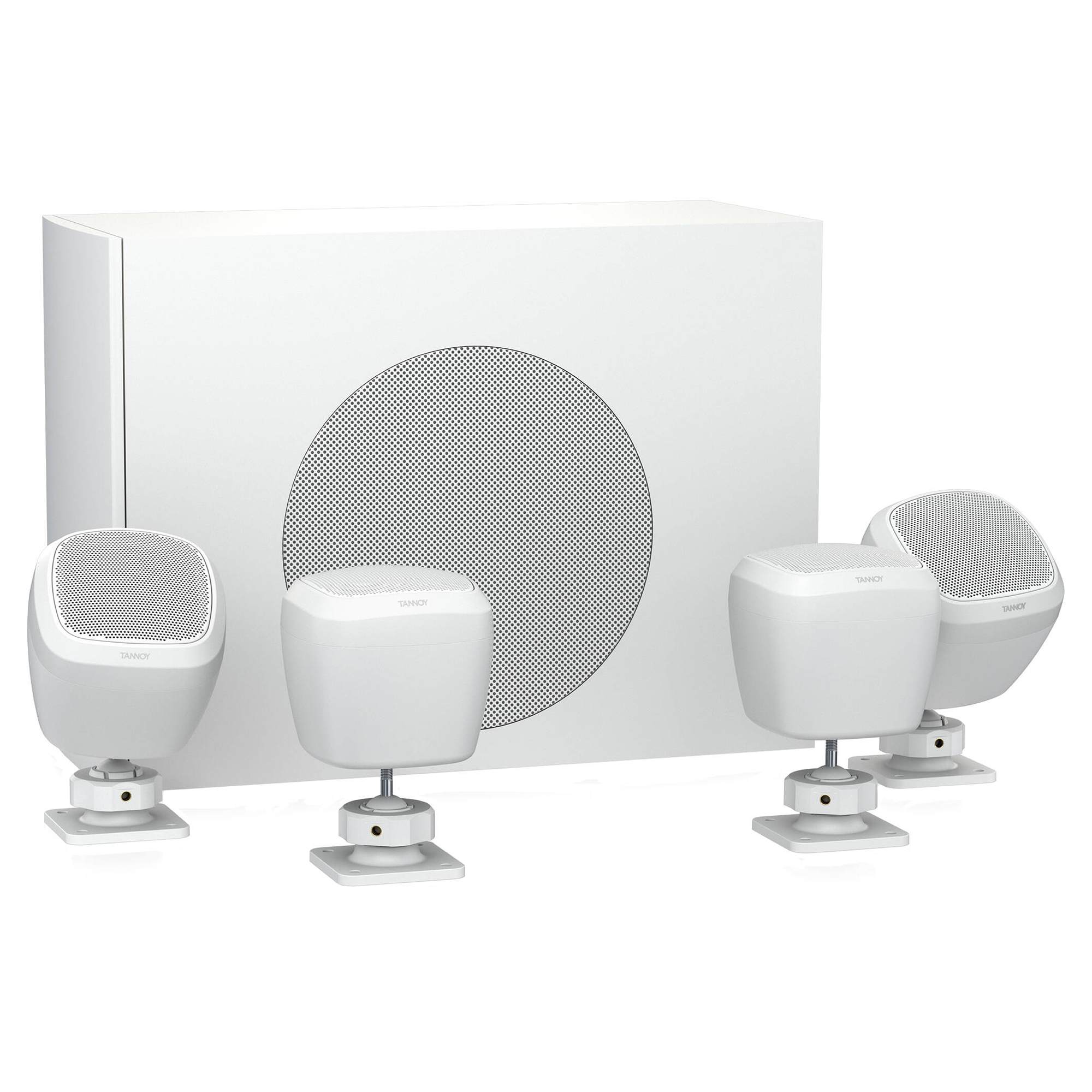 Tannoy SAT SUB 4PACK pasyvi garso sistema