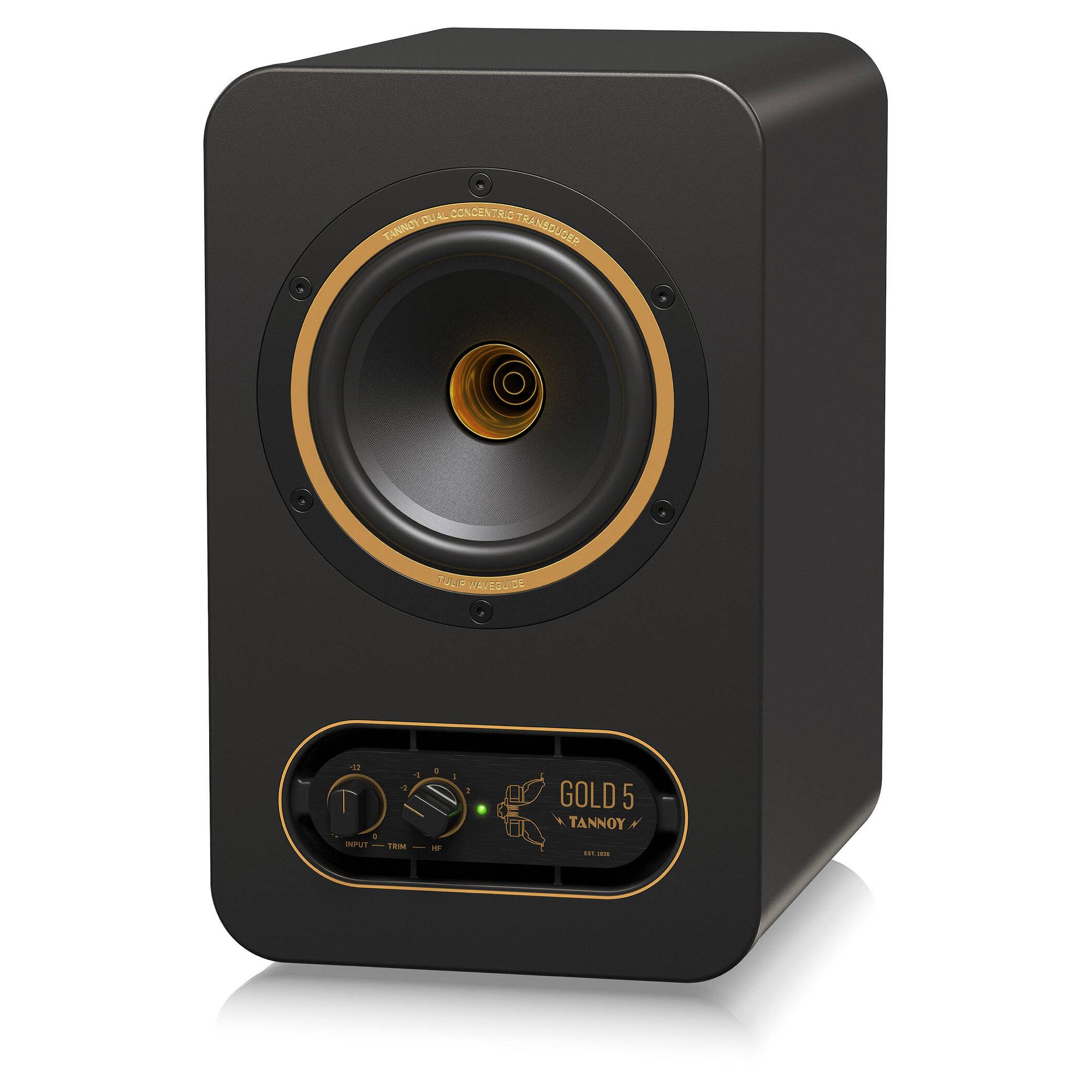 Tannoy GOLD 5 aktyvus studijinis monitorius