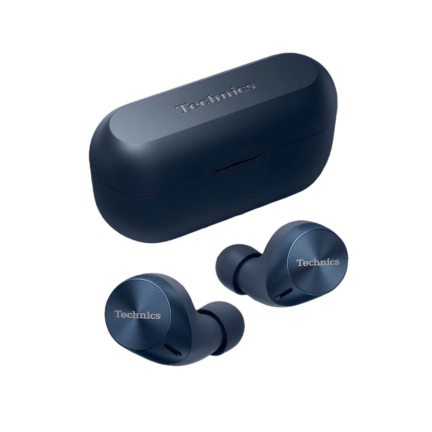 TECHNICS EAH-AZ60M2EA Bevielės ausinės (mėlynos)