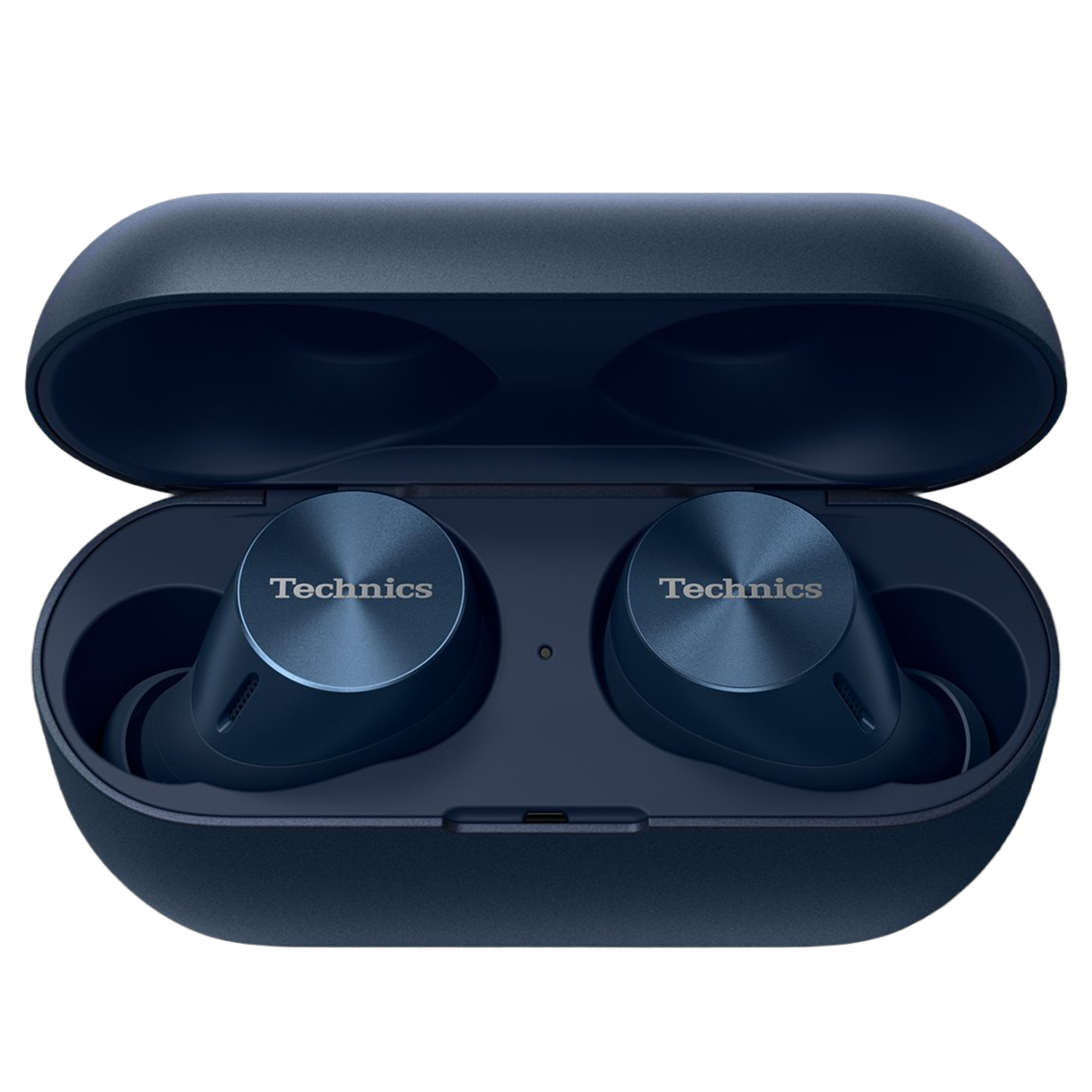 TECHNICS EAH-AZ60M2EA Bevielės ausinės (mėlynos)