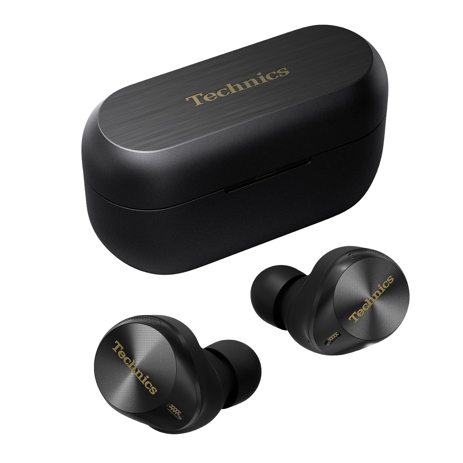 TECHNICS EAH-AZ80E-K Bevielės ausinės