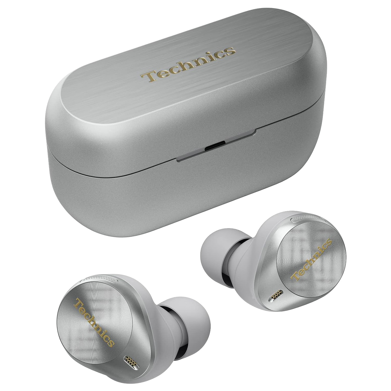 TECHNICS EAH-AZ80E-S Bevielės ausinės