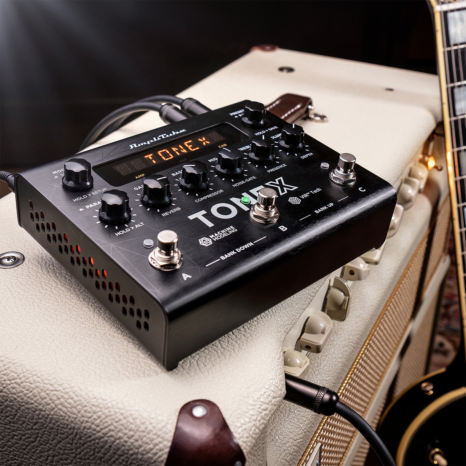 IK MULTIMEDIA TONEX Pedal