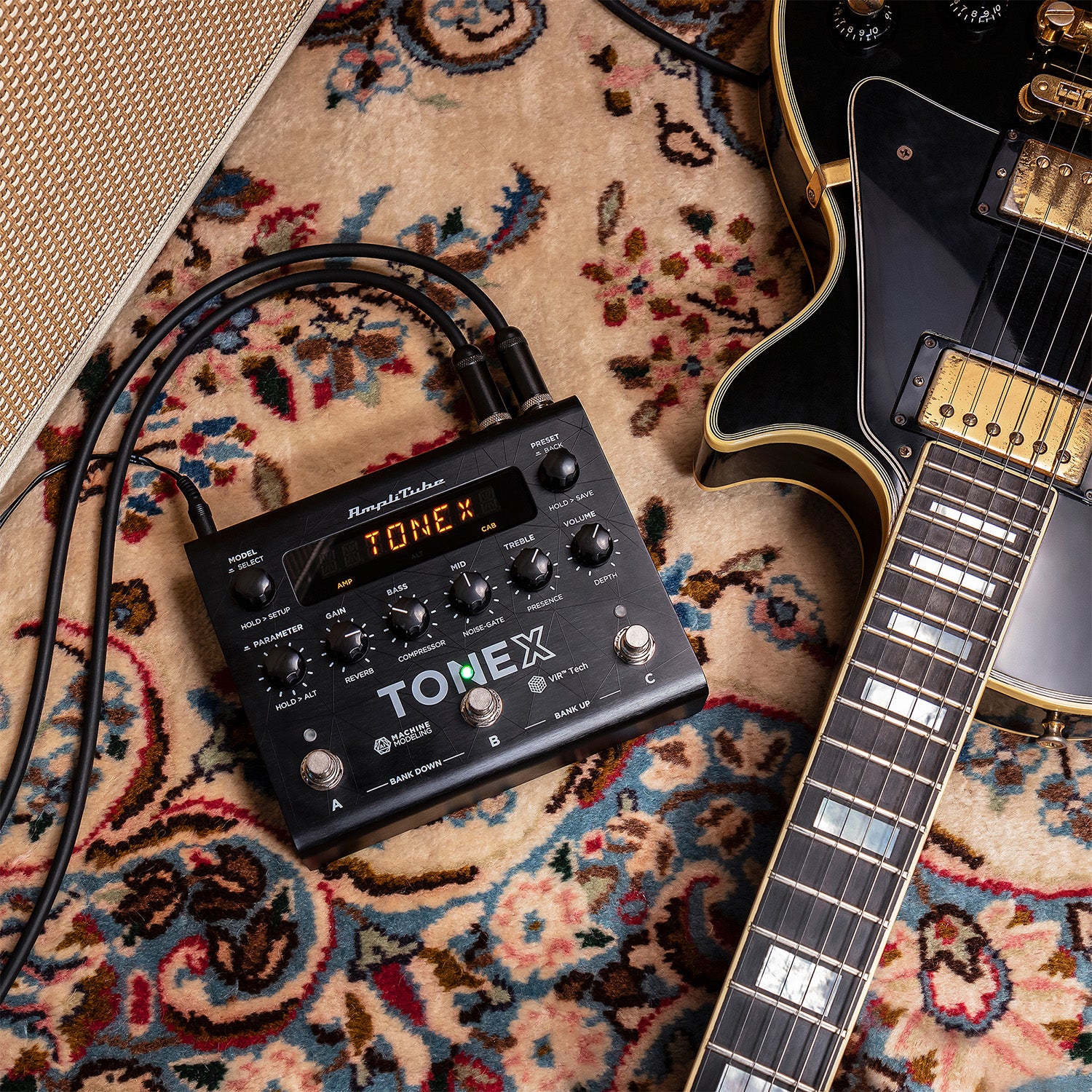 IK MULTIMEDIA TONEX Pedal