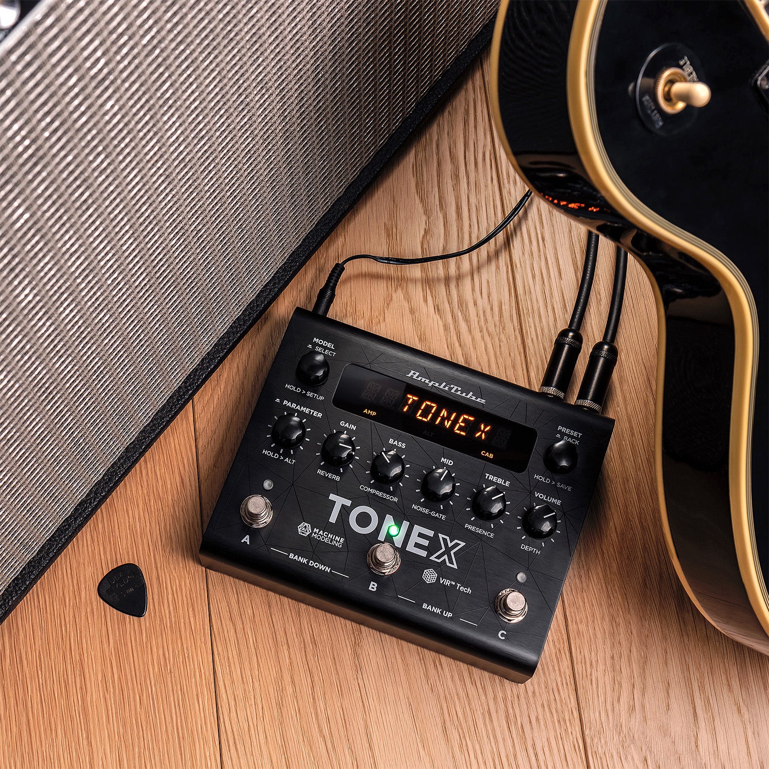 IK MULTIMEDIA TONEX Pedal