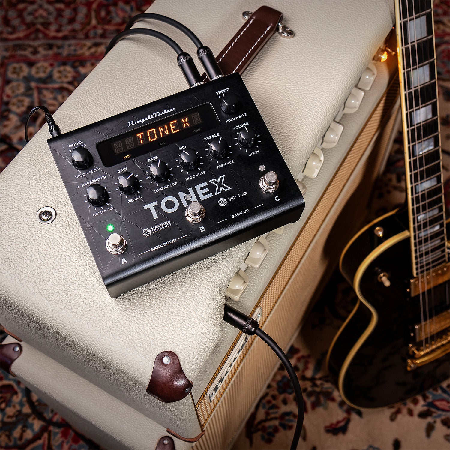 IK MULTIMEDIA TONEX Pedal