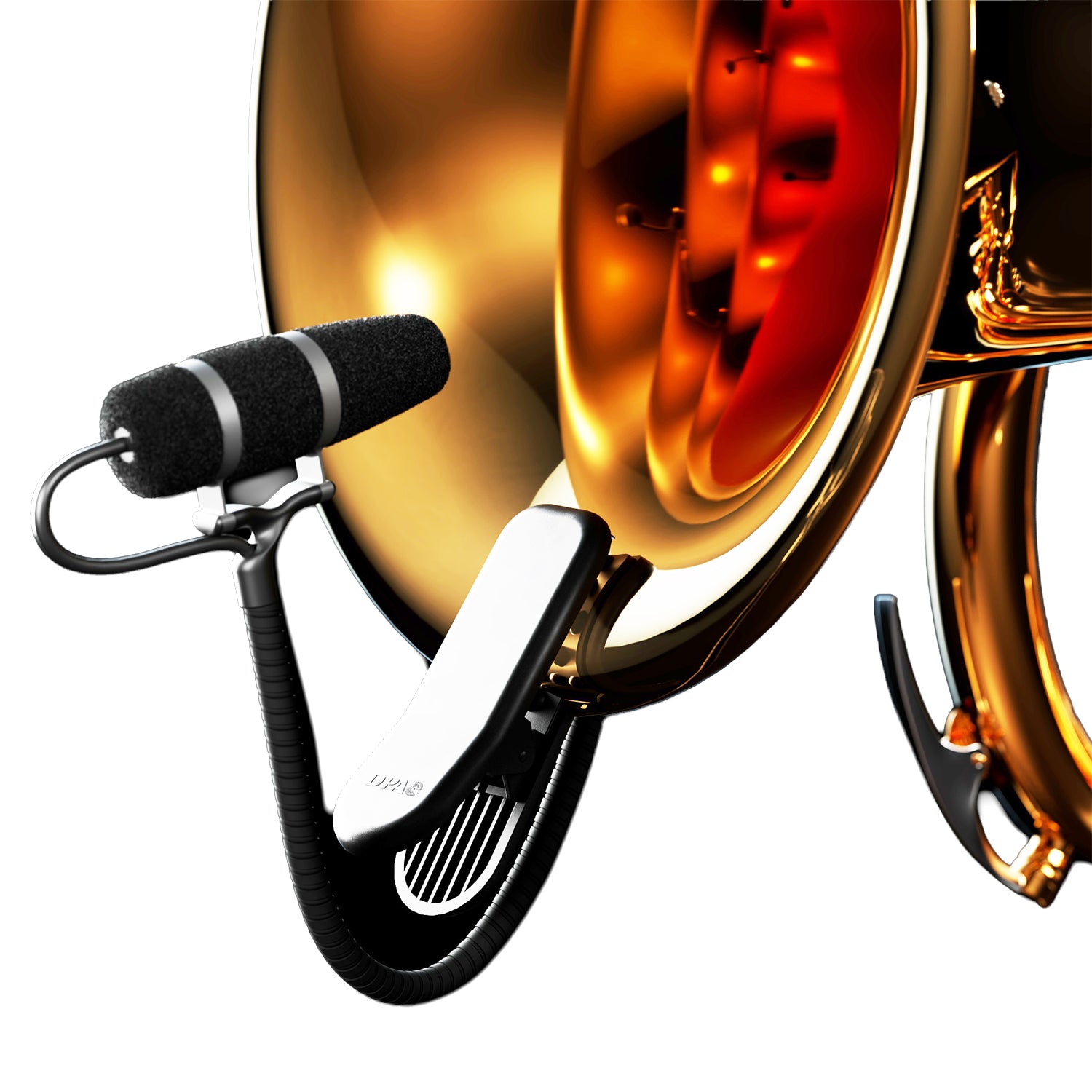 DPA 4099-DP-2-199-T Mikrofonas pūčiamiesiems