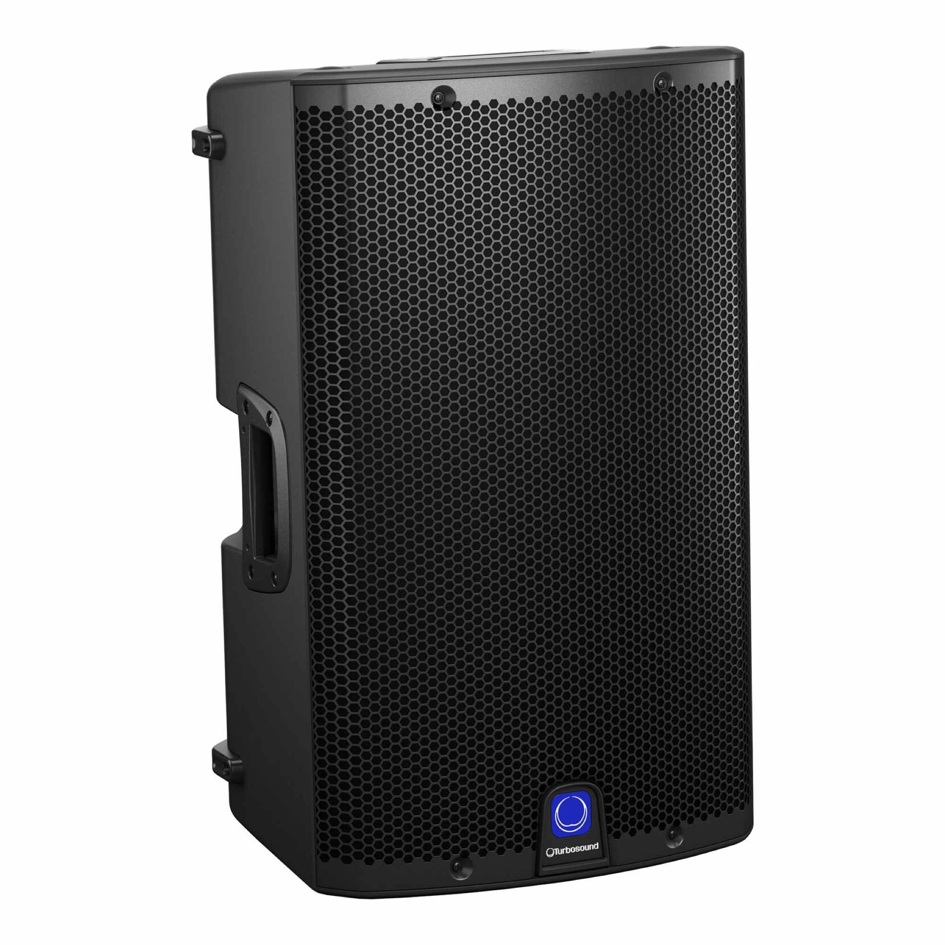 Turbosound iQ12 dviejų juostų aktyvi garso kolonėlė