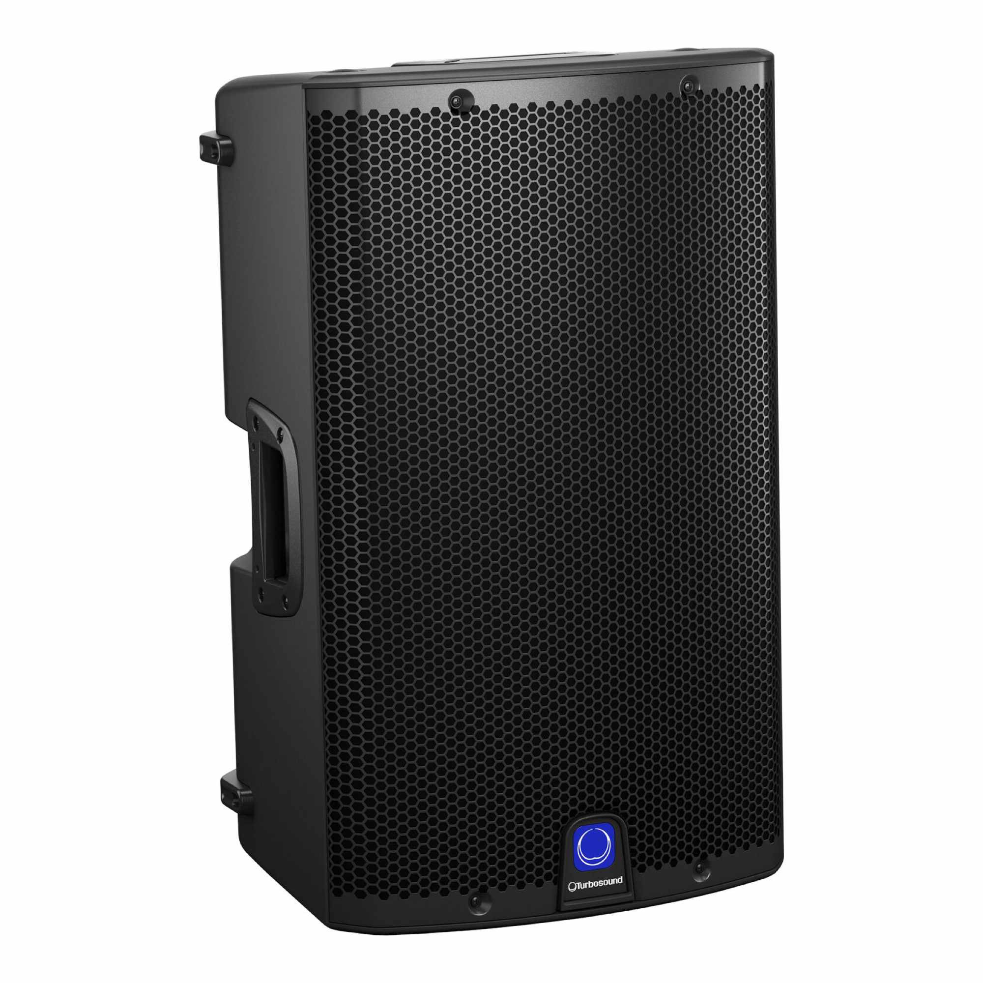 Turbosound iQ12 dviejų juostų aktyvi garso kolonėlė
