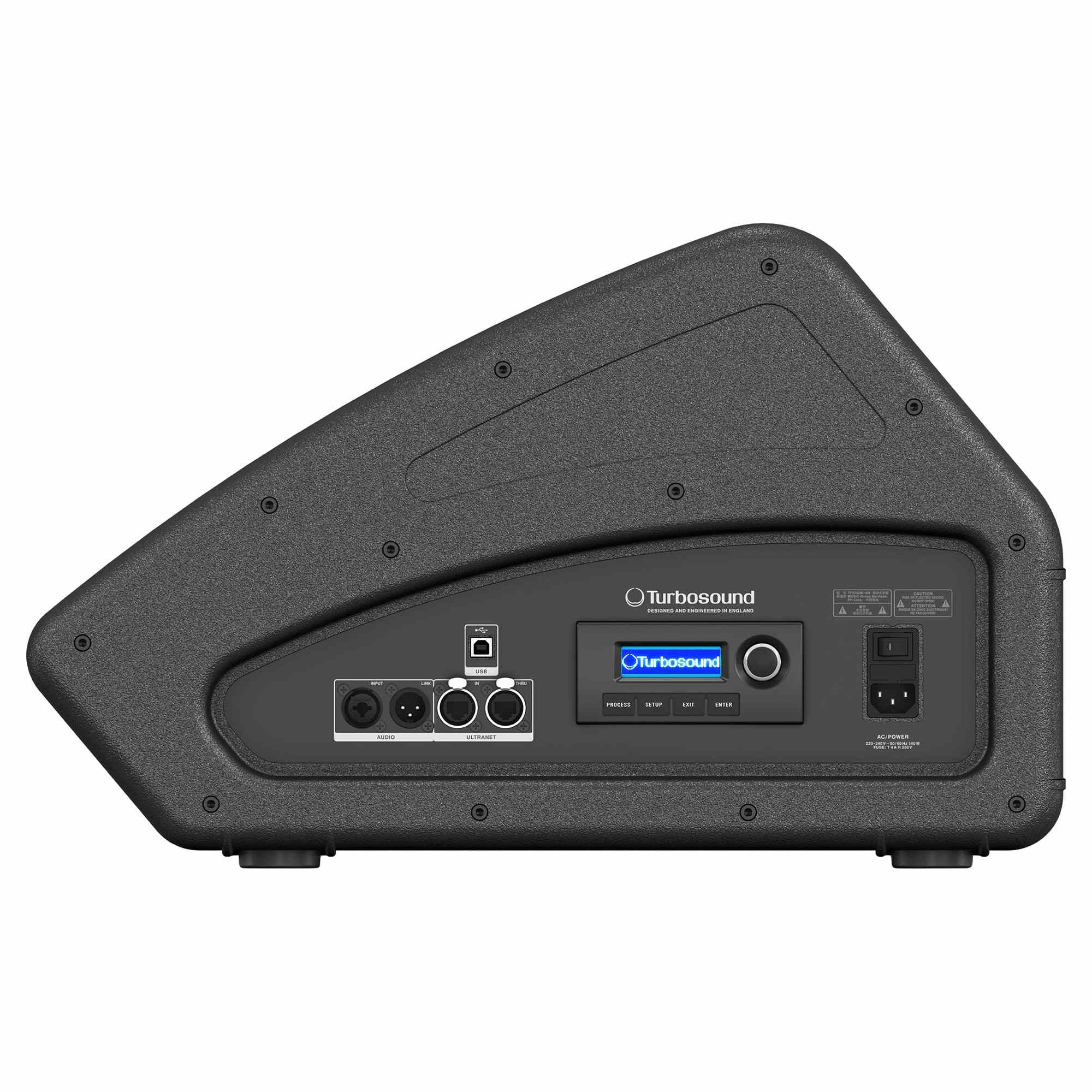 Turbosound TFX152M-AN aktyvi monitorinė garso kolonėlė