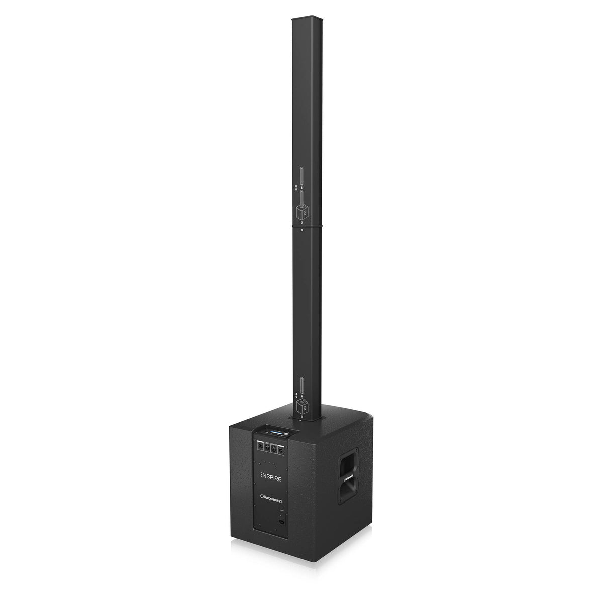 Turbosound iP2000 V2 aktyvi garso kolonėlė
