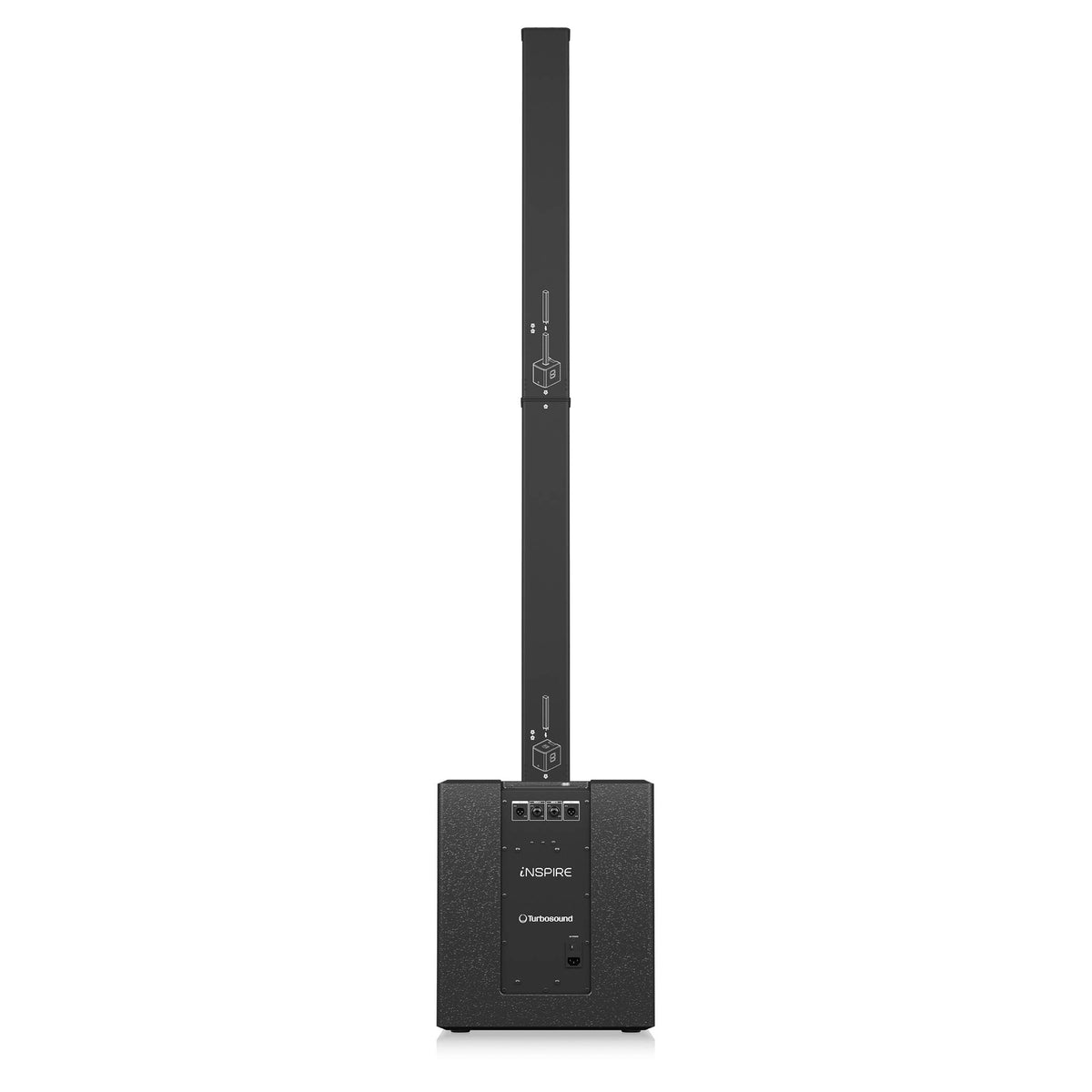 Turbosound iP2000 V2 aktyvi garso kolonėlė