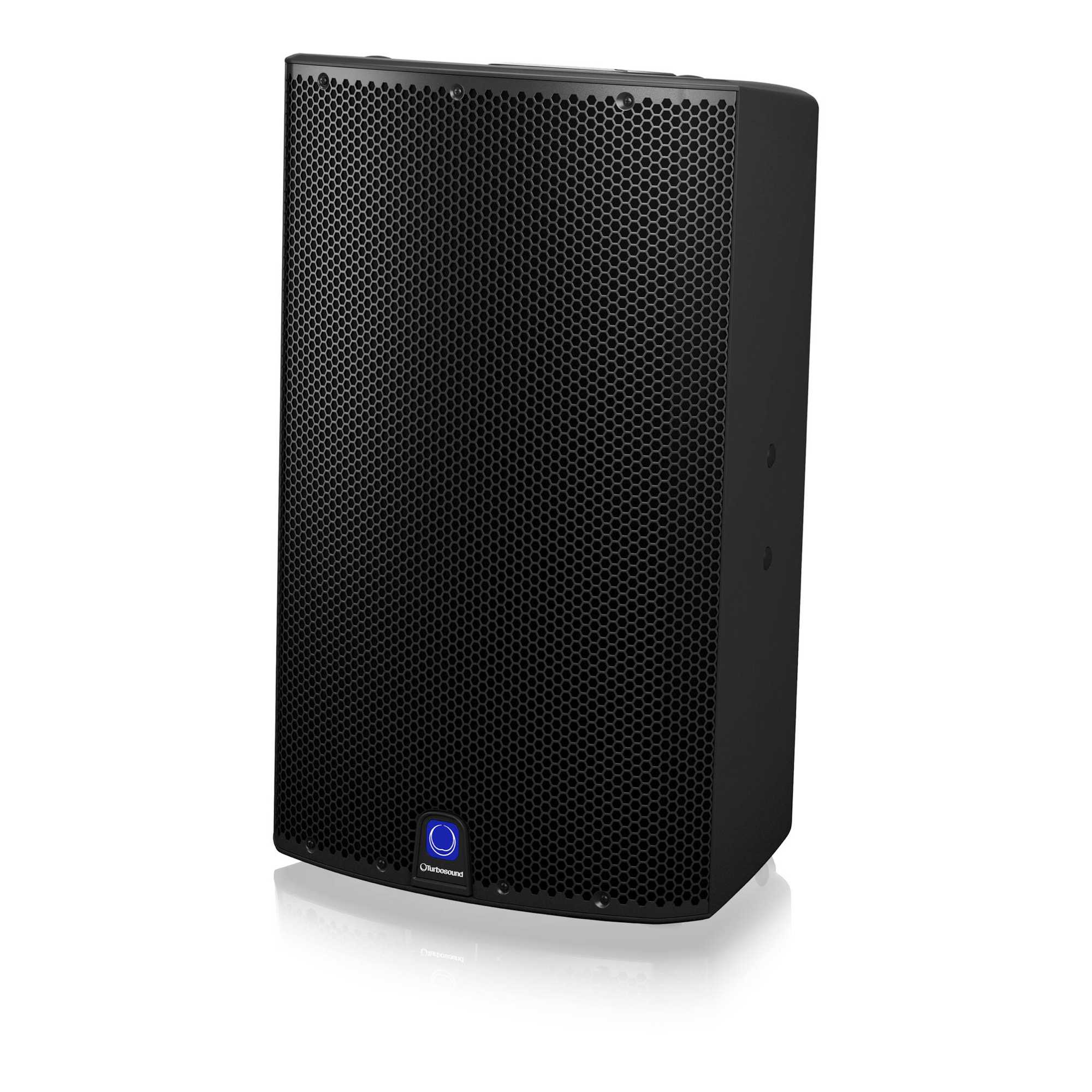 Turbosound iQ15 aktyvi 15 colių dviejų juostų garso kolonėlė